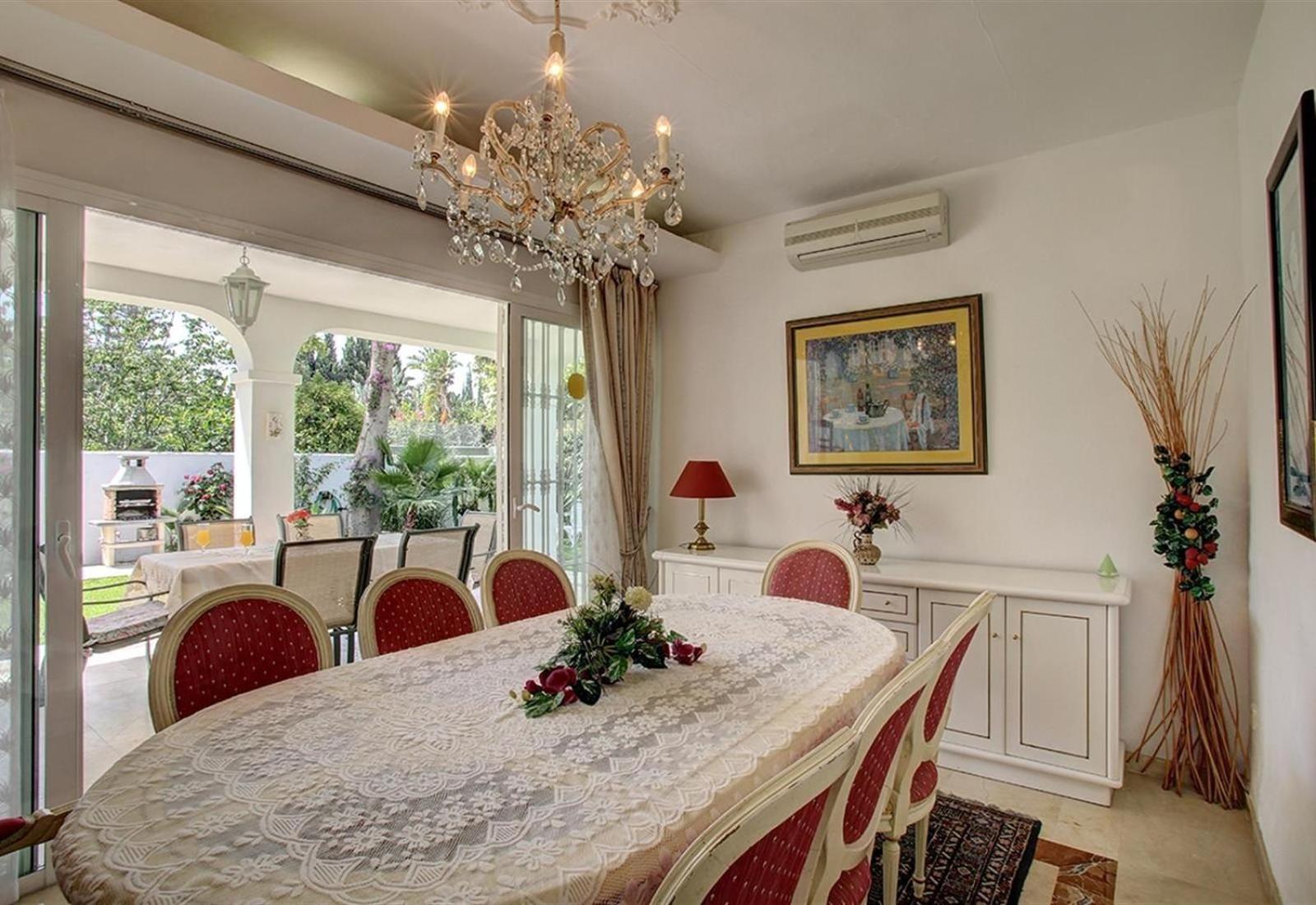 Beautiful Villa La Caracola