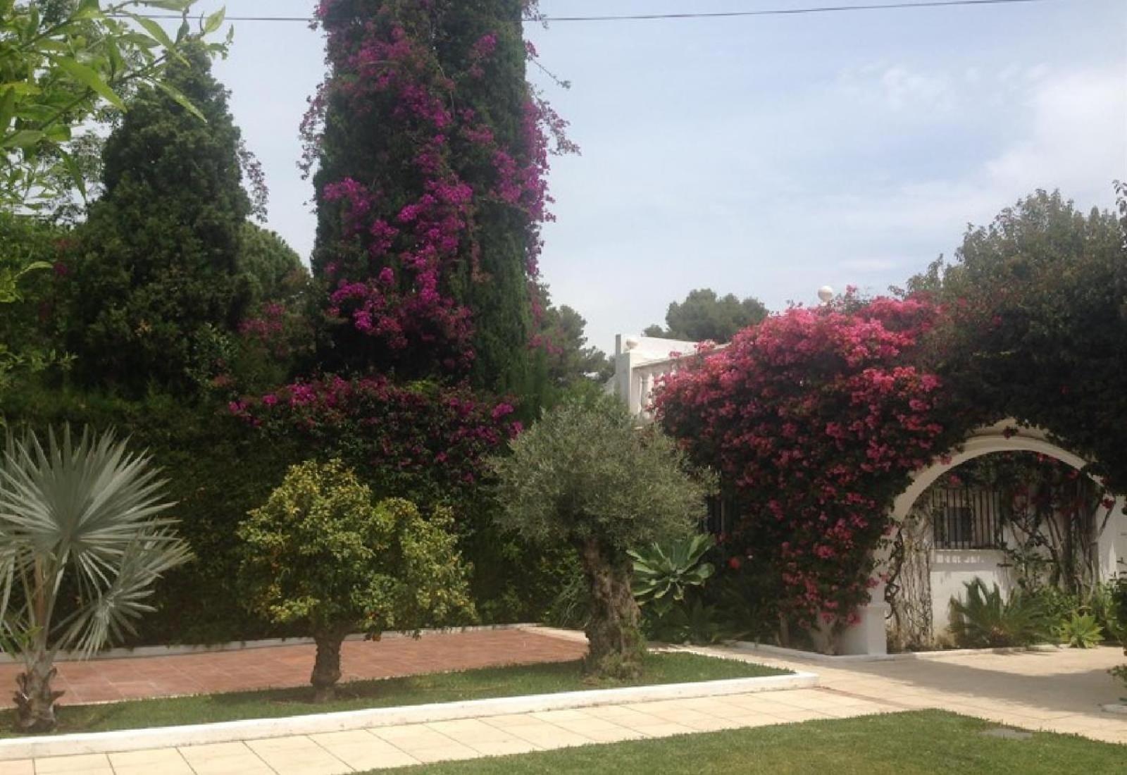 Beautiful Villa La Caracola