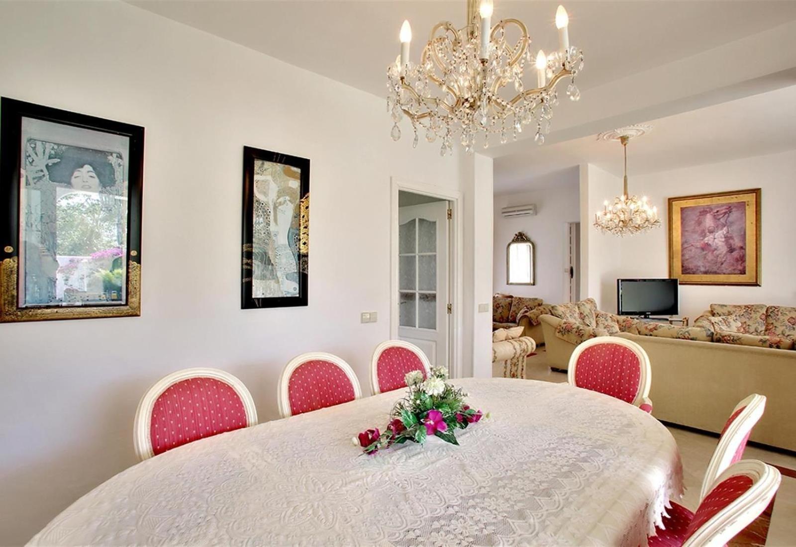Beautiful Villa La Caracola