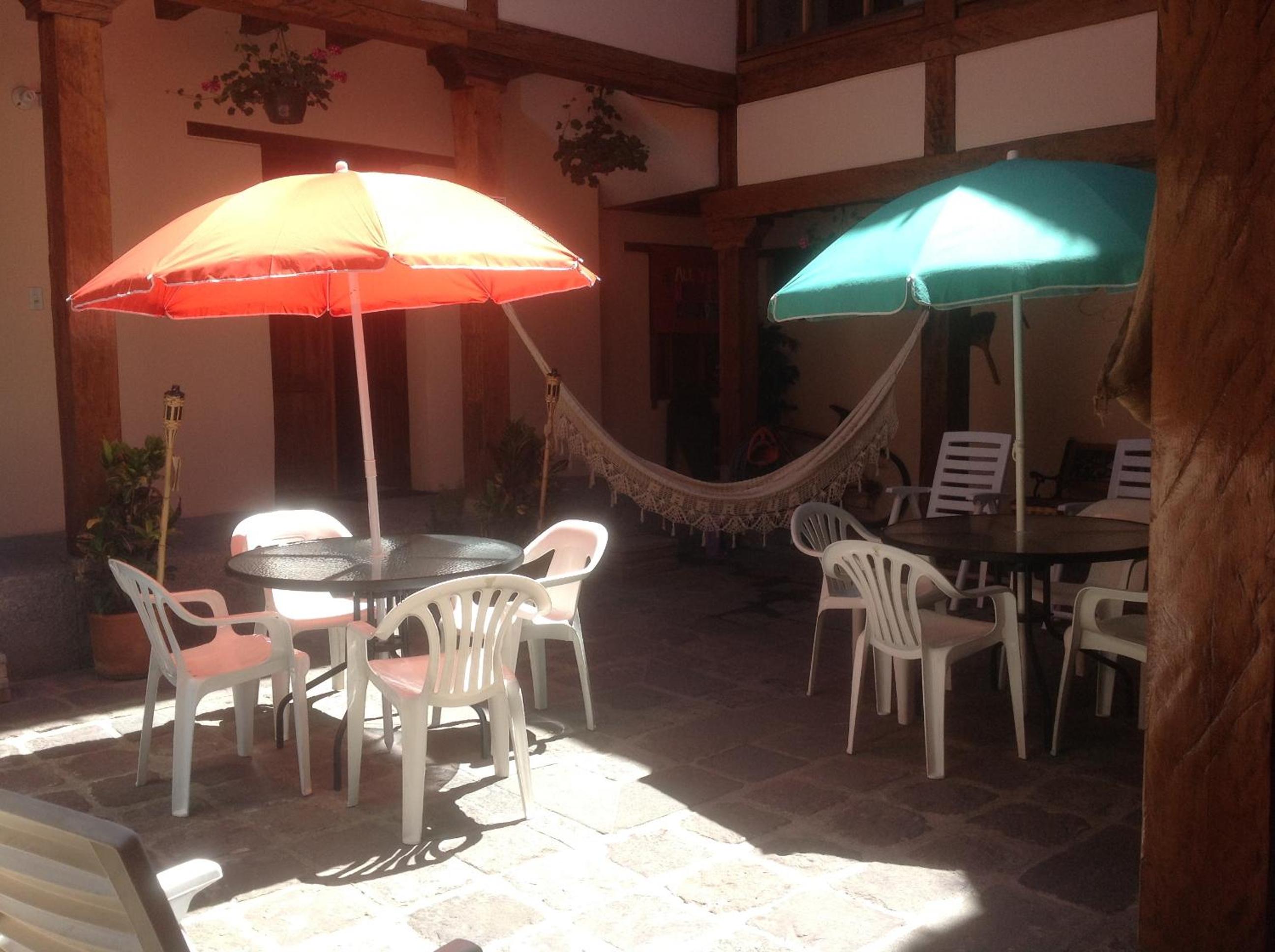 Huasi Lodge