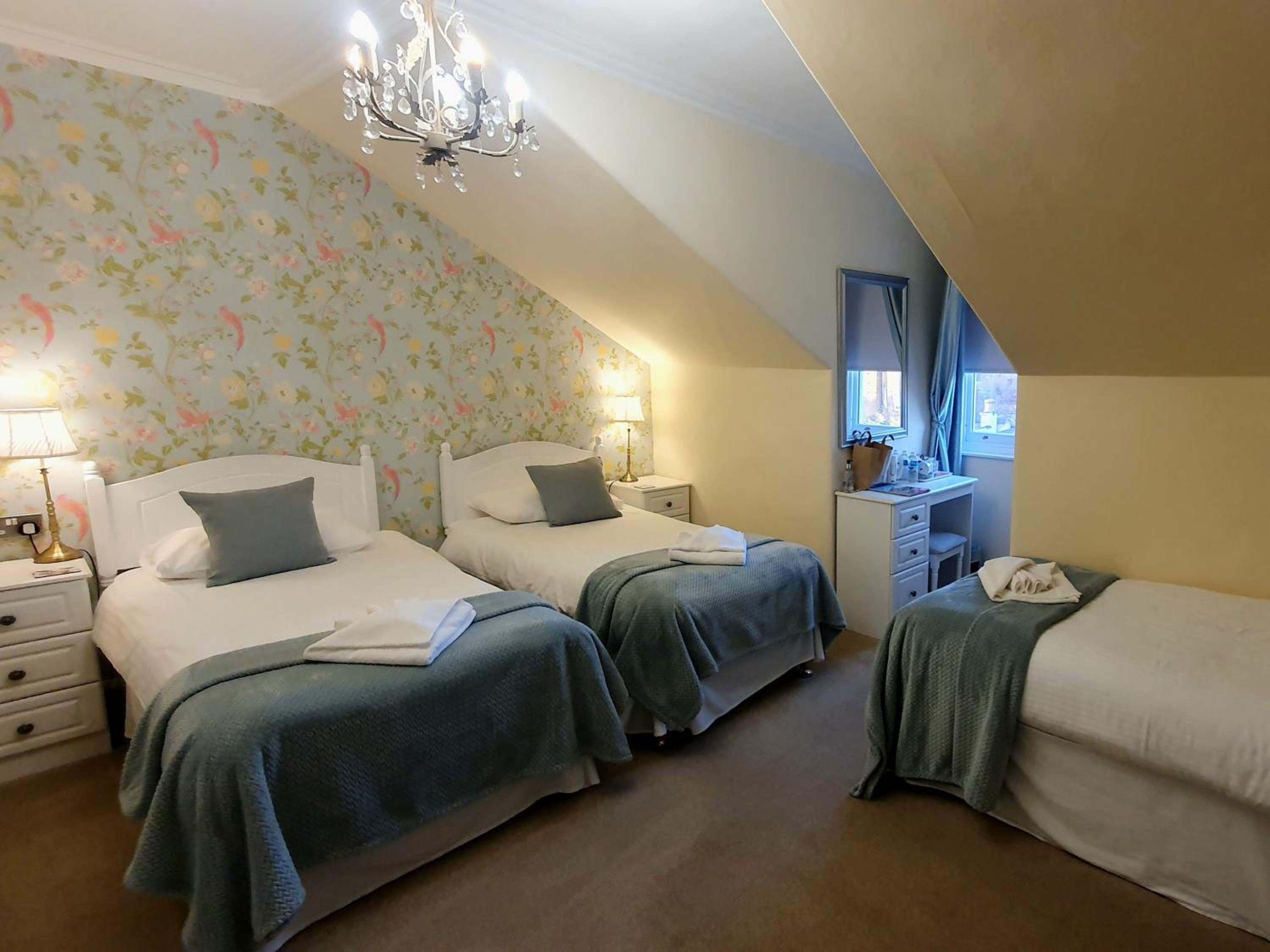 Sonas Guesthouse view 2