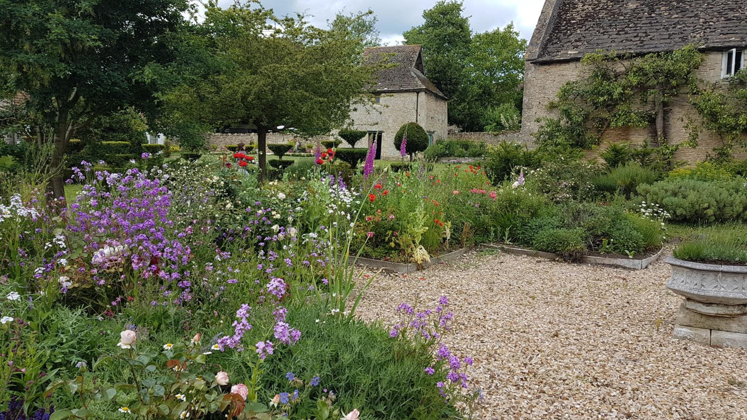 Prebendal Manor