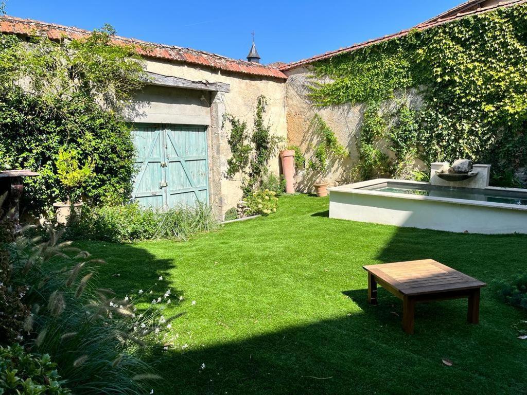 Maison d'hôtes de charme Le Clos de la Cathédrale en Sud Gironde, photo 11