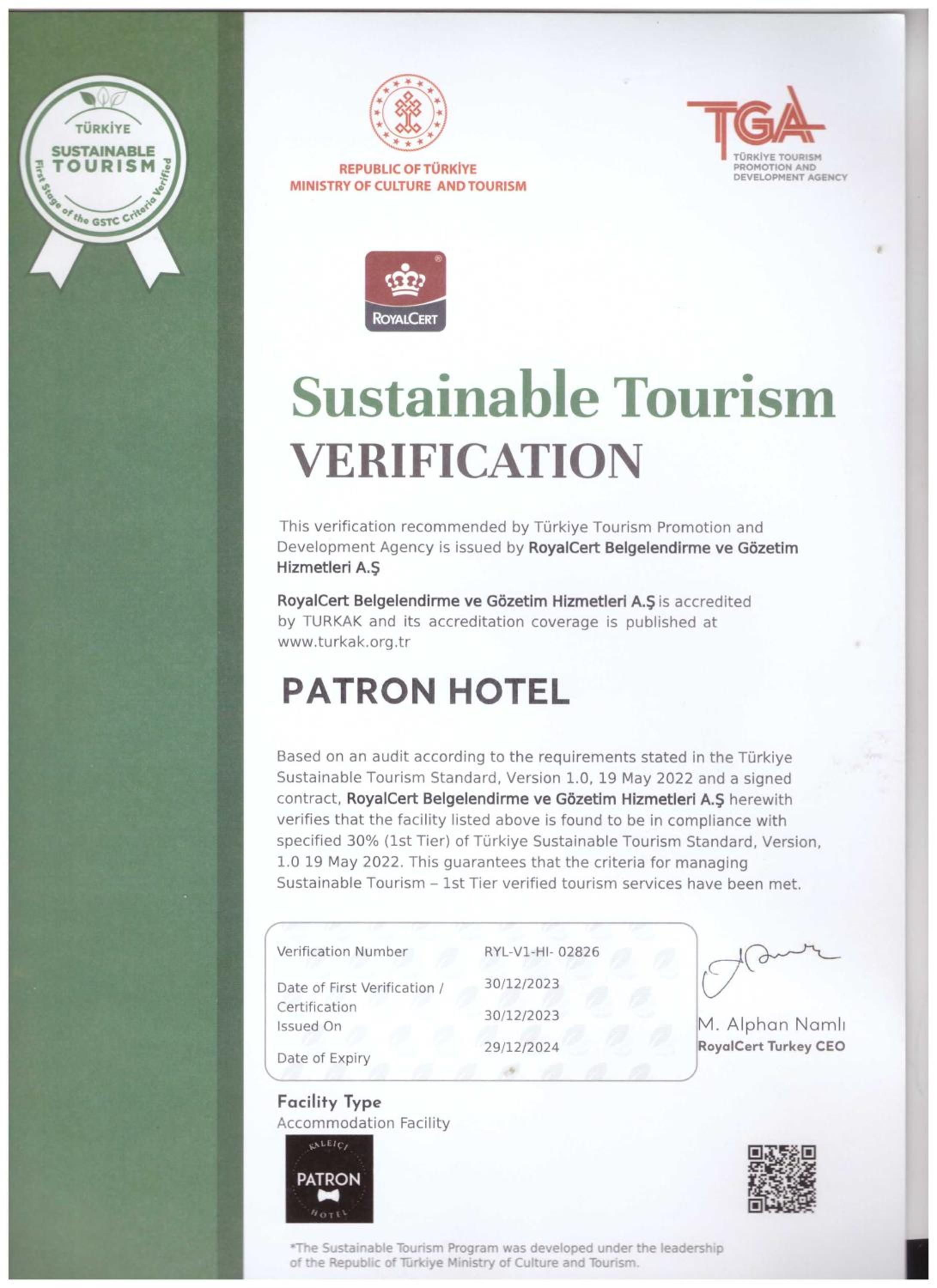 Patron Hotel - Image 18