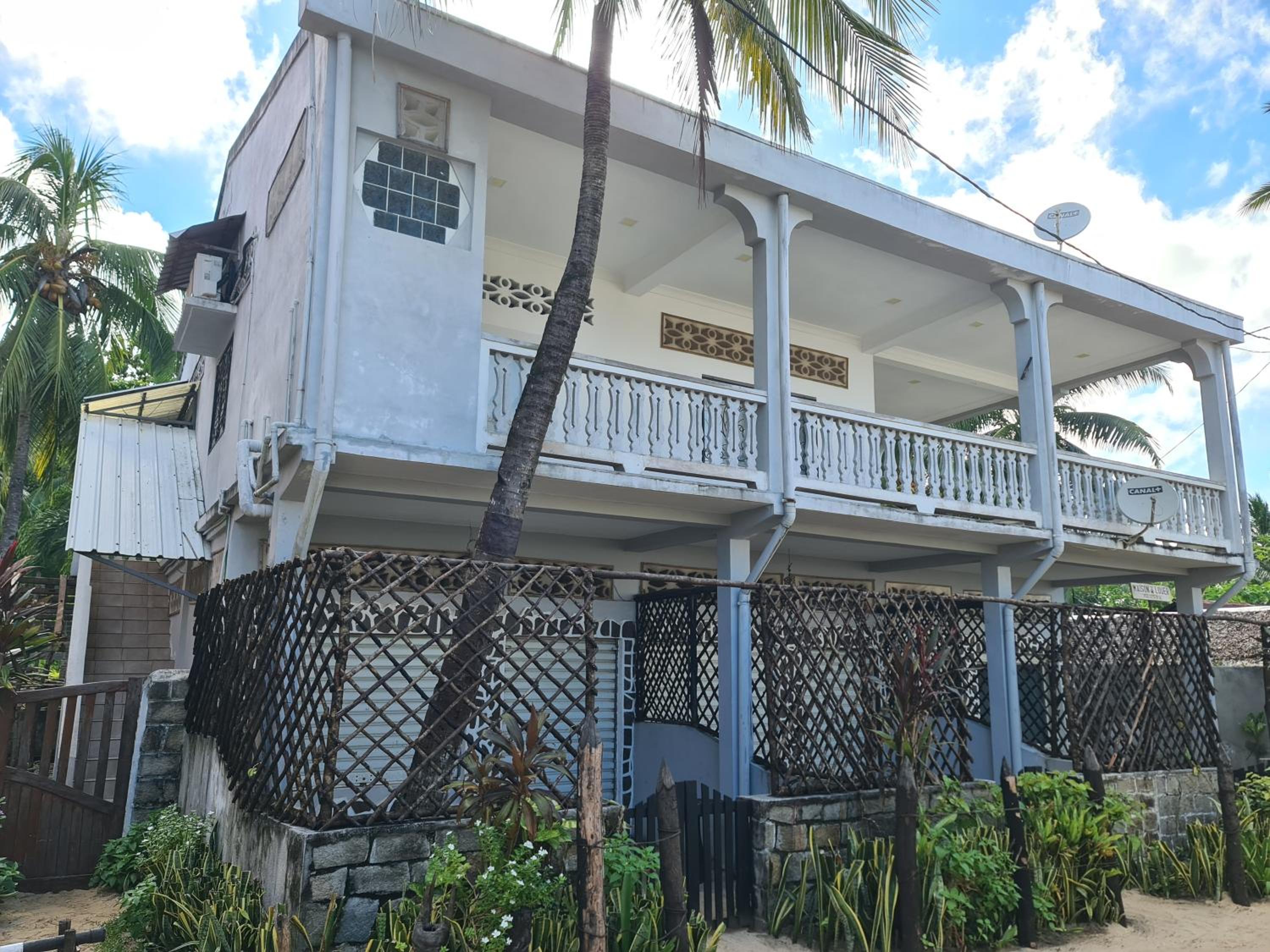 Spices Beach Appartement Nosy Be