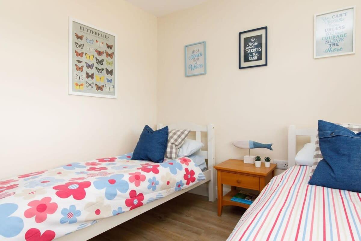 3bd Family Beach Retreat in West Wittering view 5