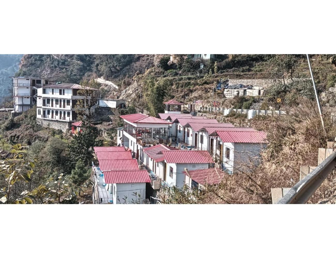 Raja resorts, Phata Kedarnath