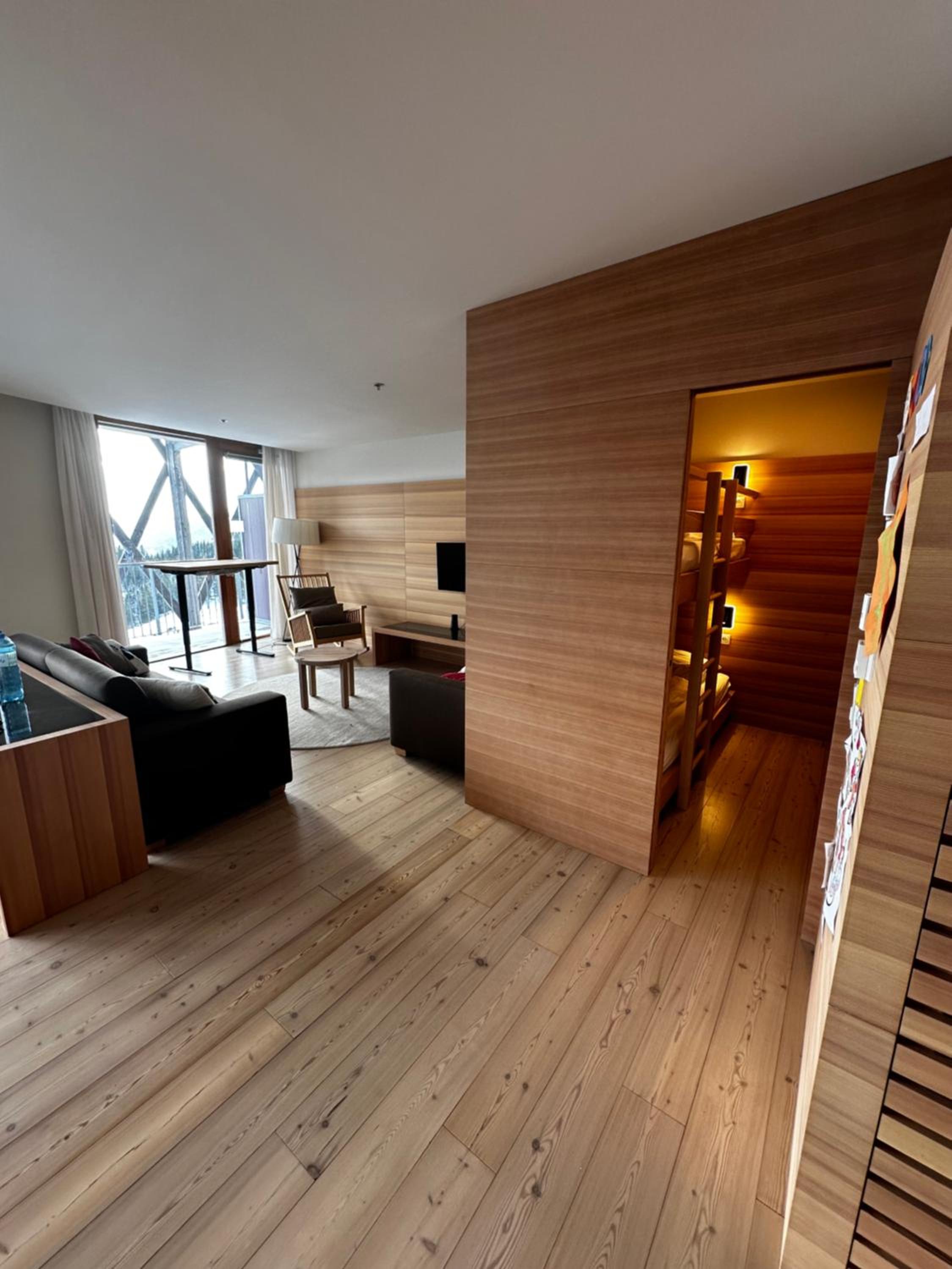 Large Family Apartment Katschberg, Ski-in/o, Sauna, Pool