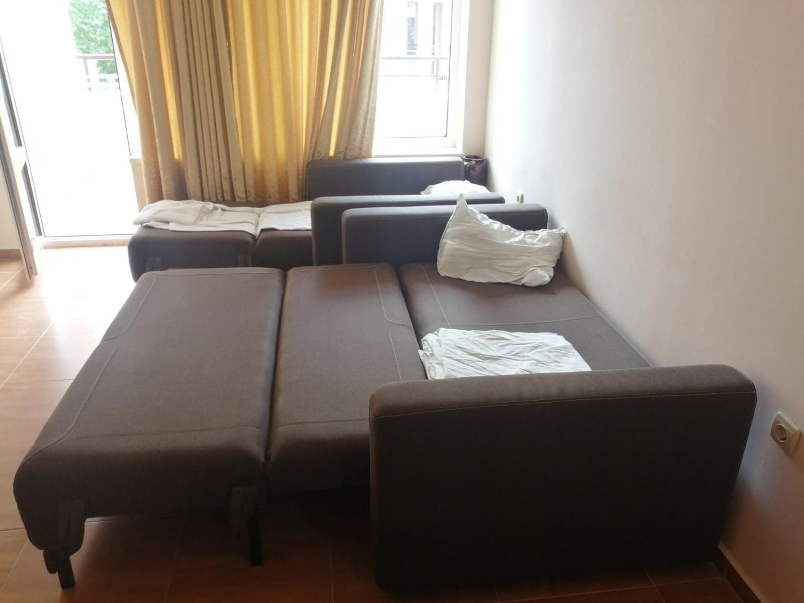 Panorama Dreams - Sveti Vlas - Furnished Apartment with a Terrace and a Sea View