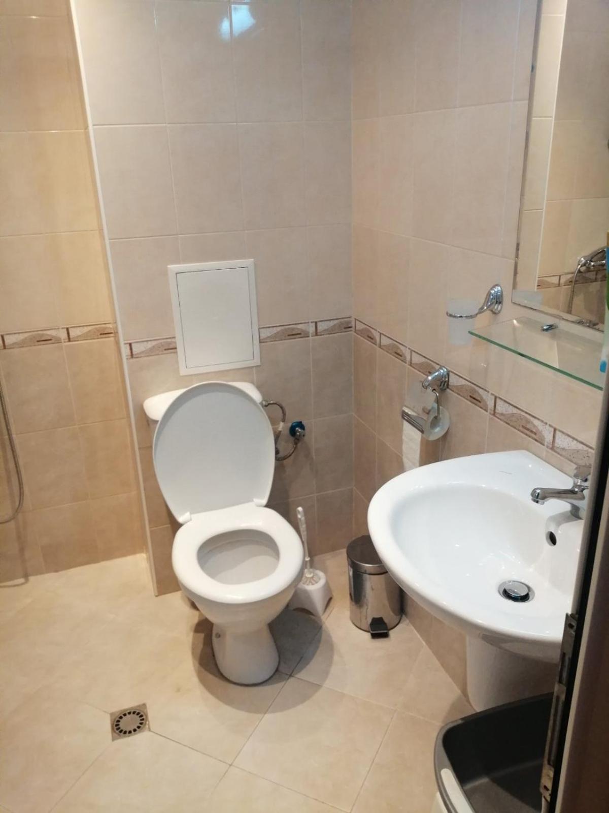 Panorama Dreams - Sveti Vlas - Furnished Apartment with a Terrace and a Sea View