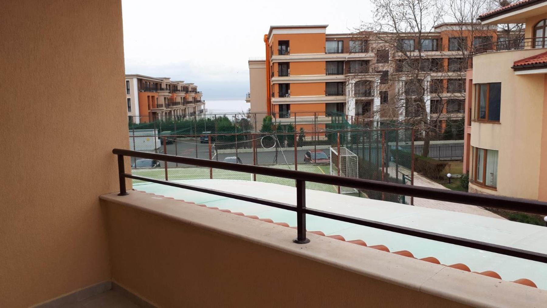 Panorama Dreams - Sveti Vlas - Furnished Apartment with a Terrace and a Sea View