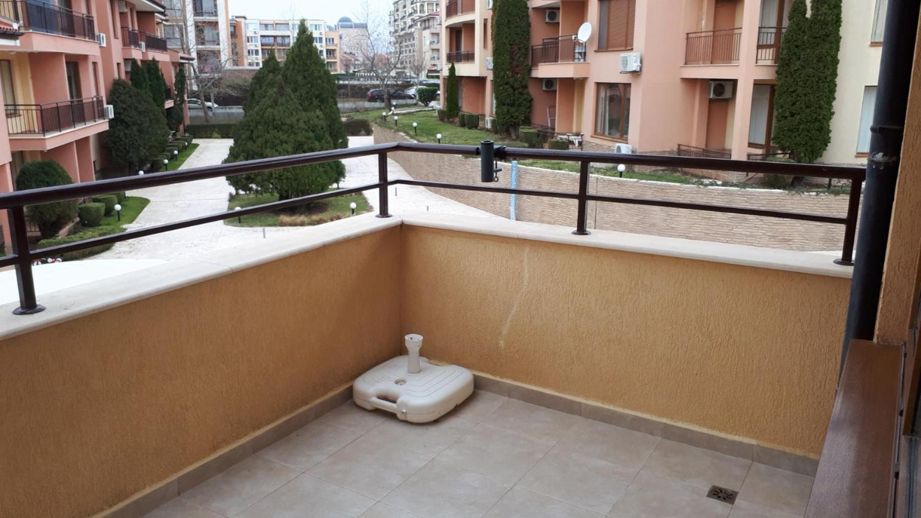 Panorama Dreams - Sveti Vlas - Furnished Apartment with a Terrace and a Sea View