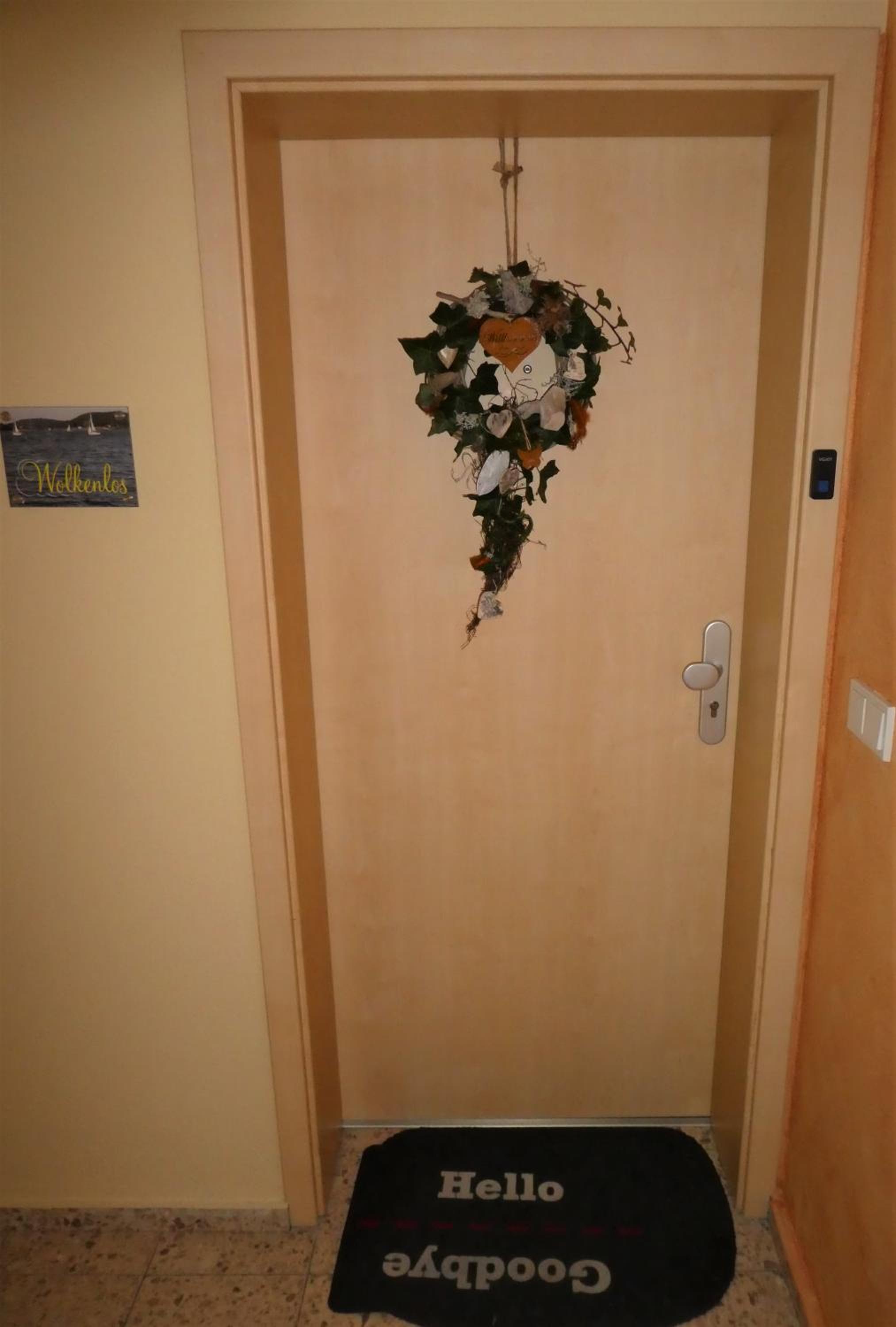Ferienwohnung Wolkenlos