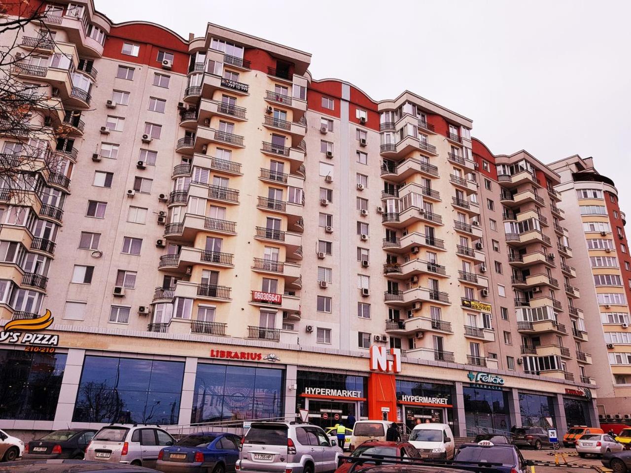 MiMi Rent & Lev Tolstoi Apartaments