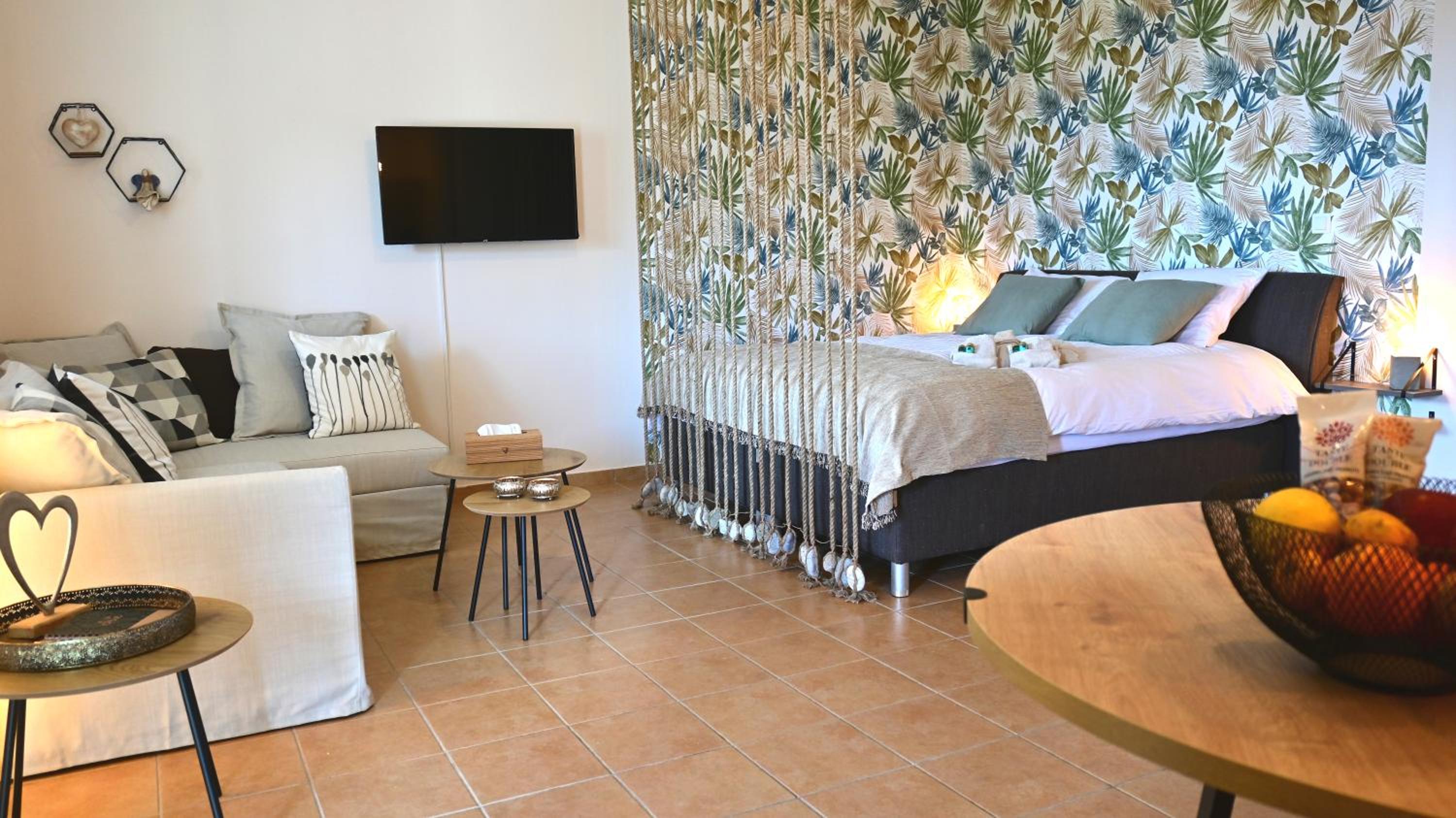 The Olive Tree view 5