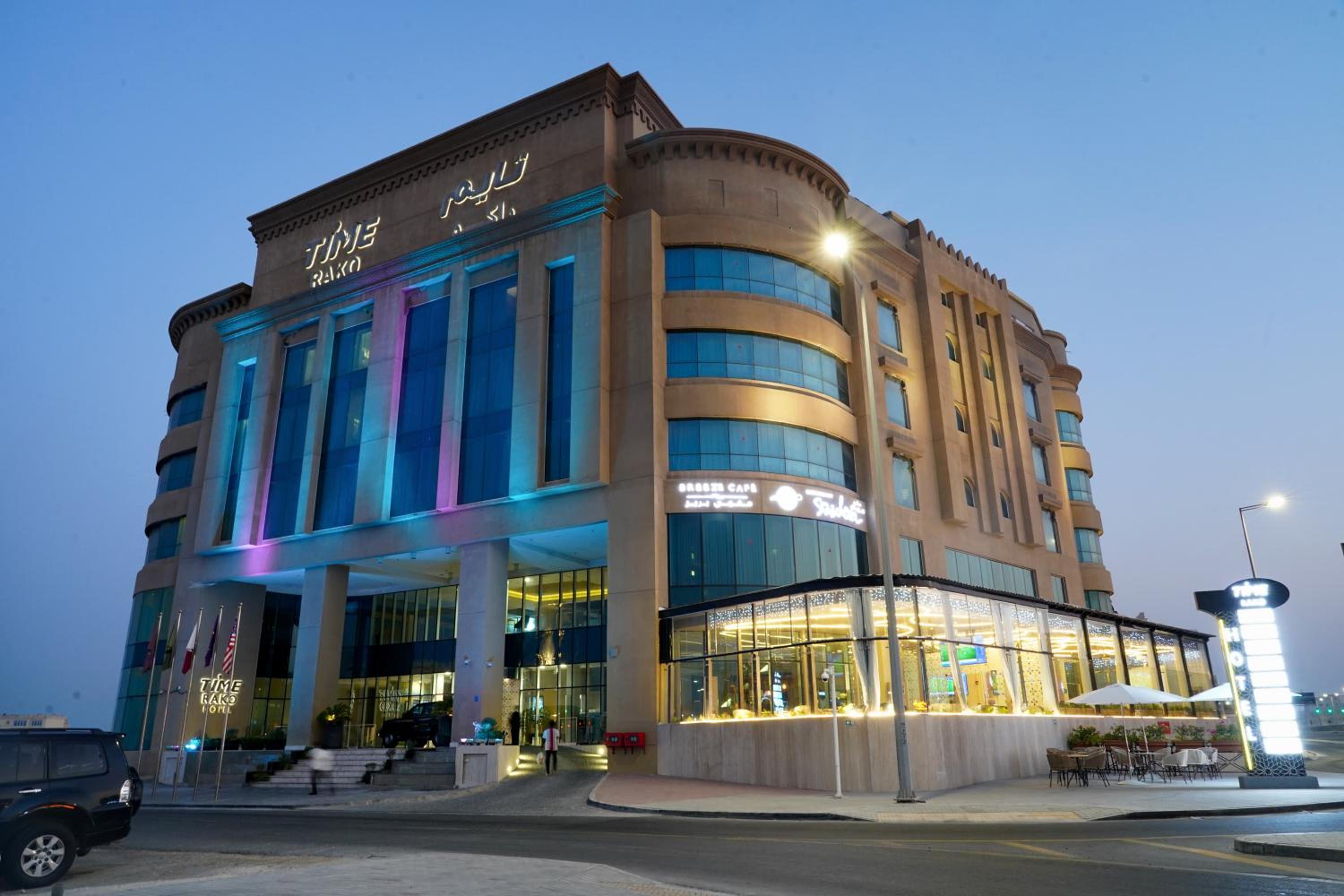 TIME Rako Hotel — 9