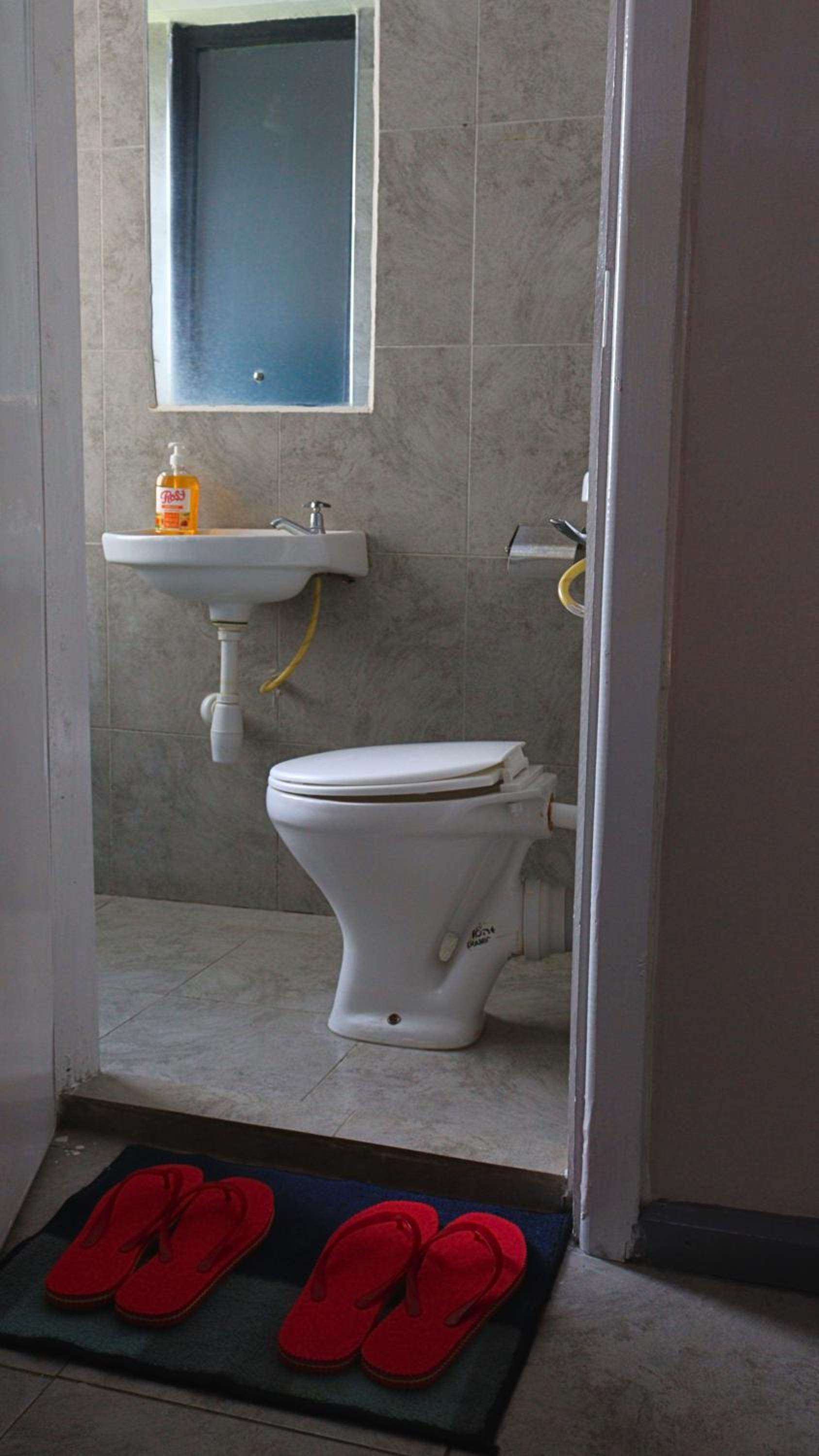 bathroom