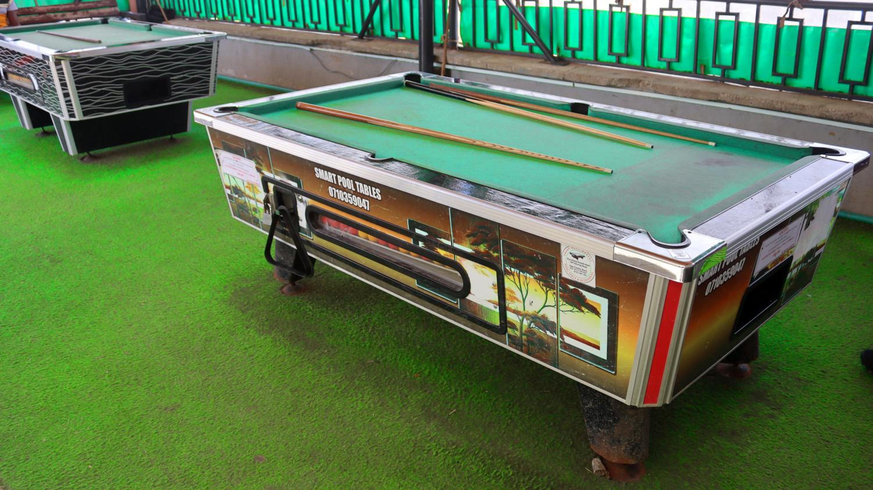 activities & amenities