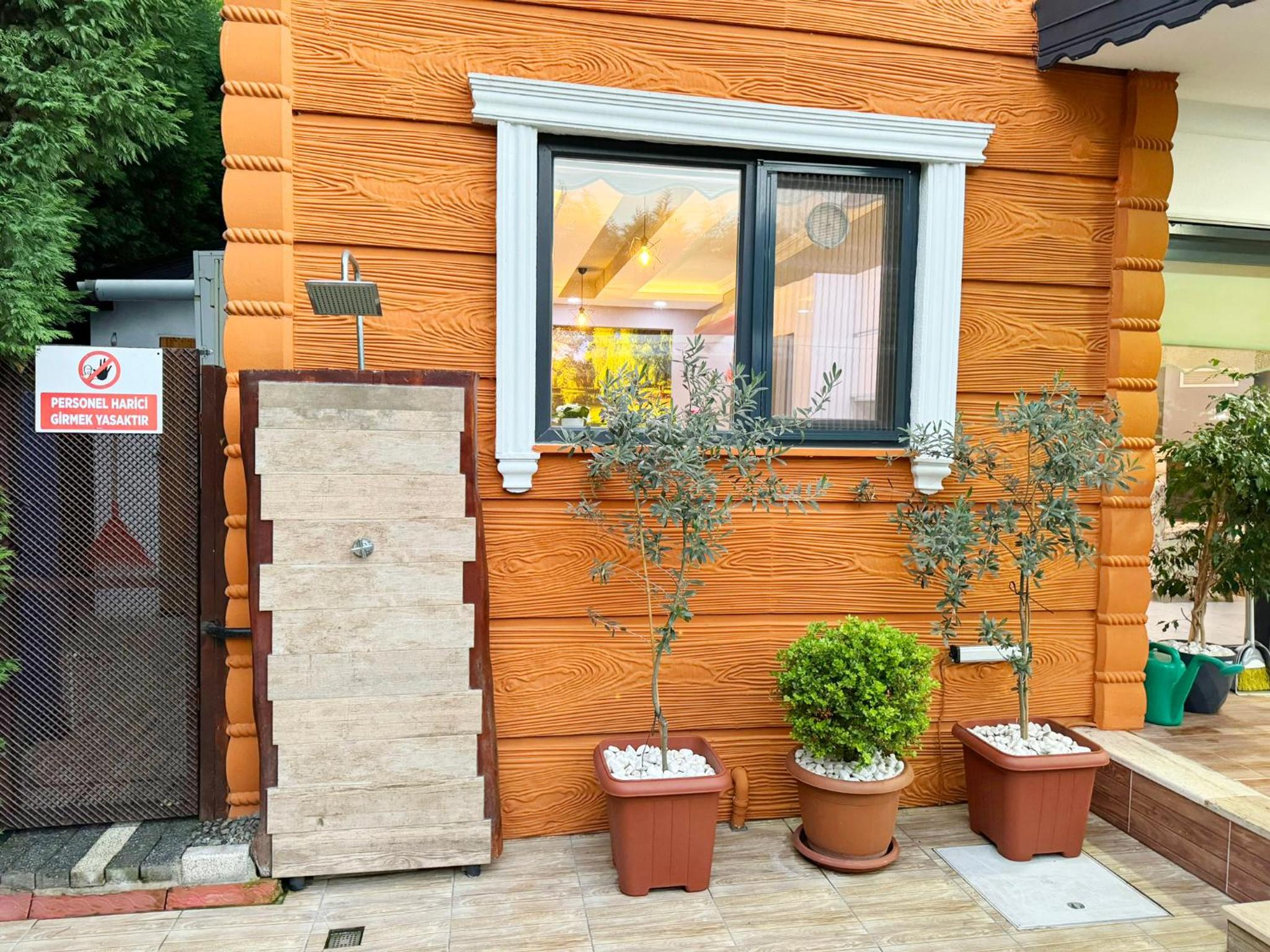 Liggo Garden Müstakil Muhafazakar Isıtmalı Havuzlu Villa view 2