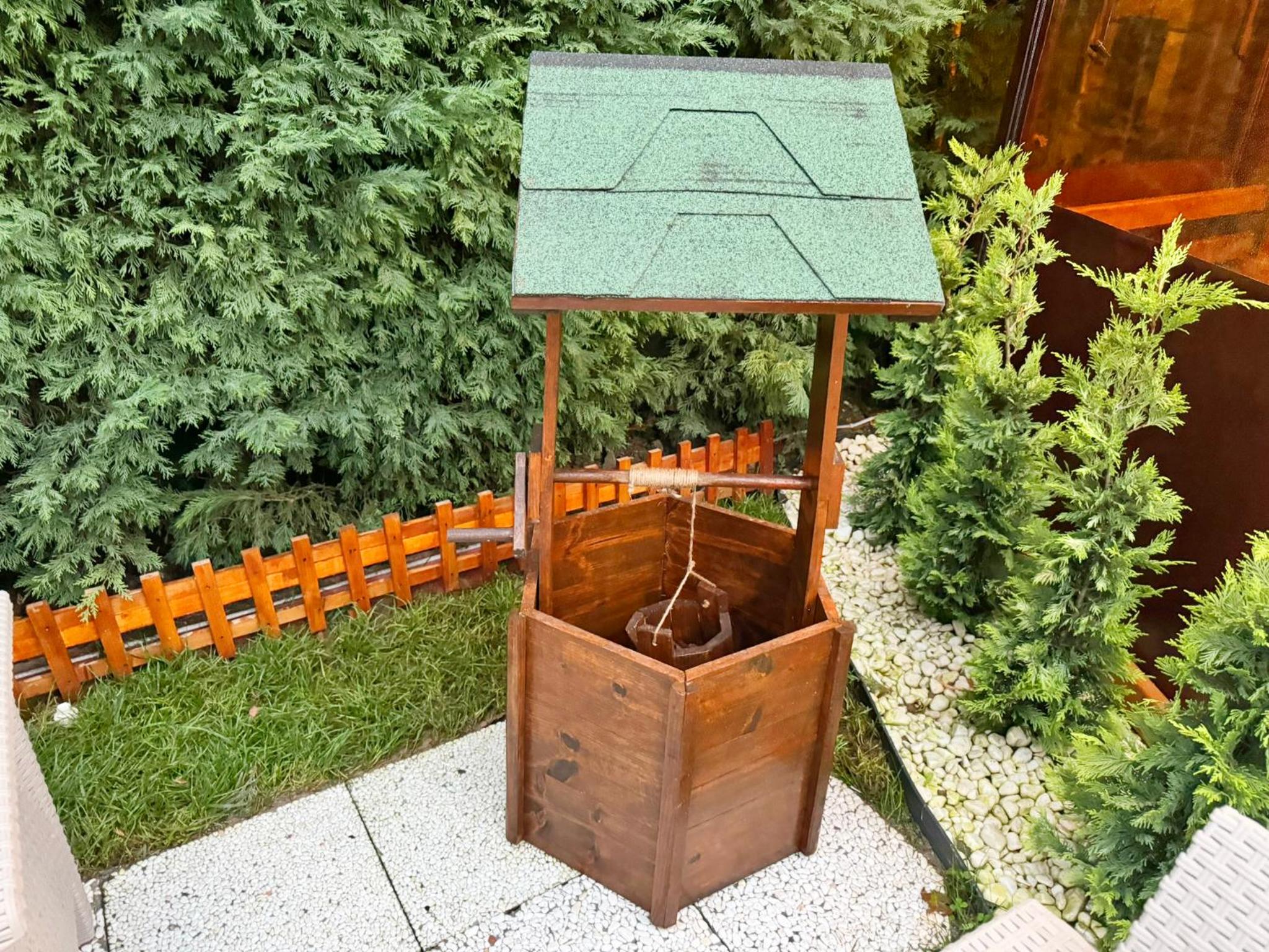 Liggo Garden Müstakil Muhafazakar Isıtmalı Havuzlu Villa view 4