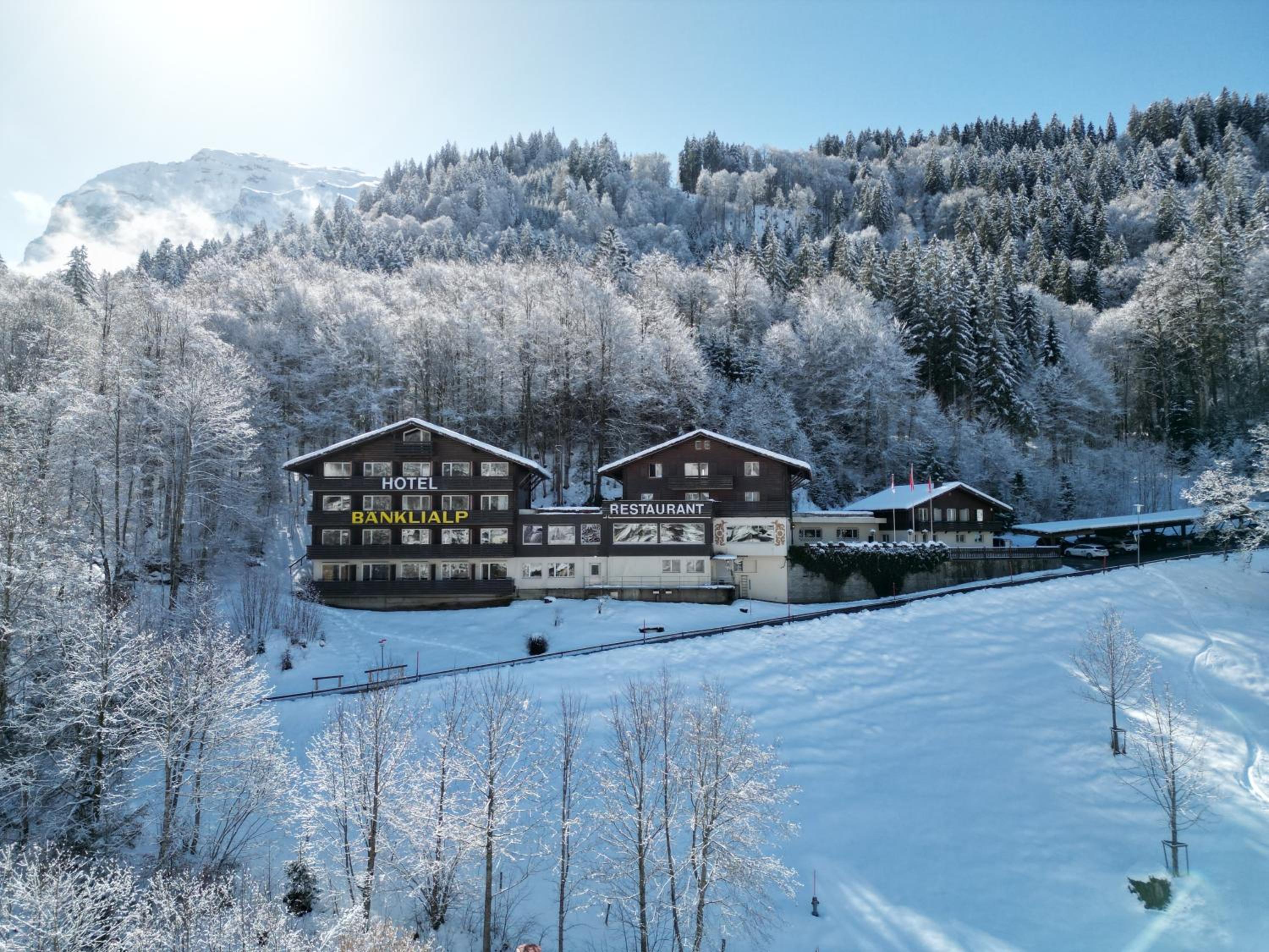 Hotel Bänklialp - Image 1