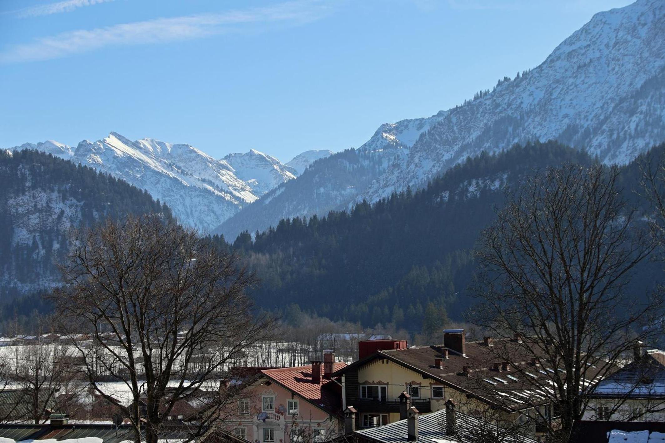 Allgäu Oase - fewo-badhindelang