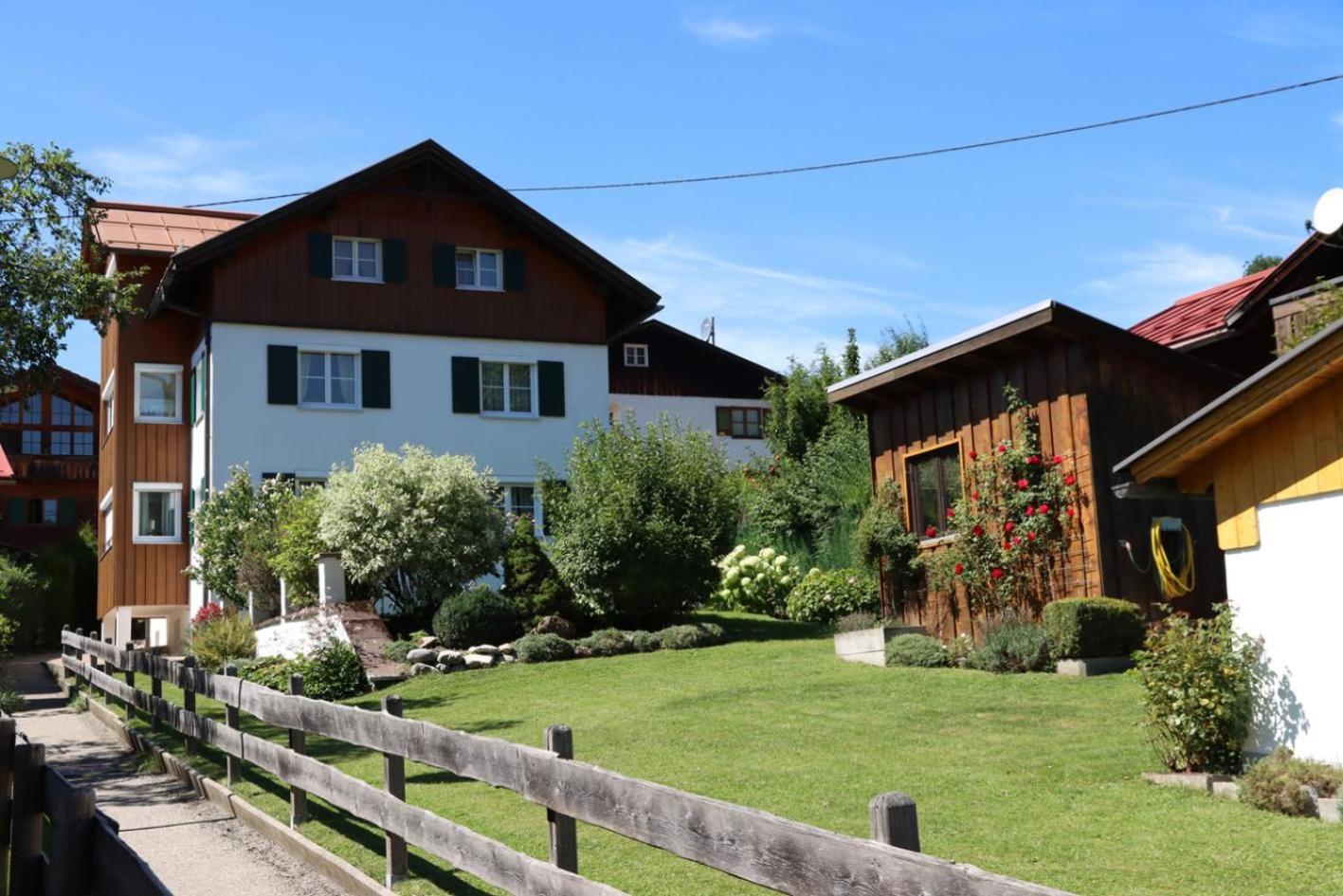 Allgäu Oase - fewo-badhindelang