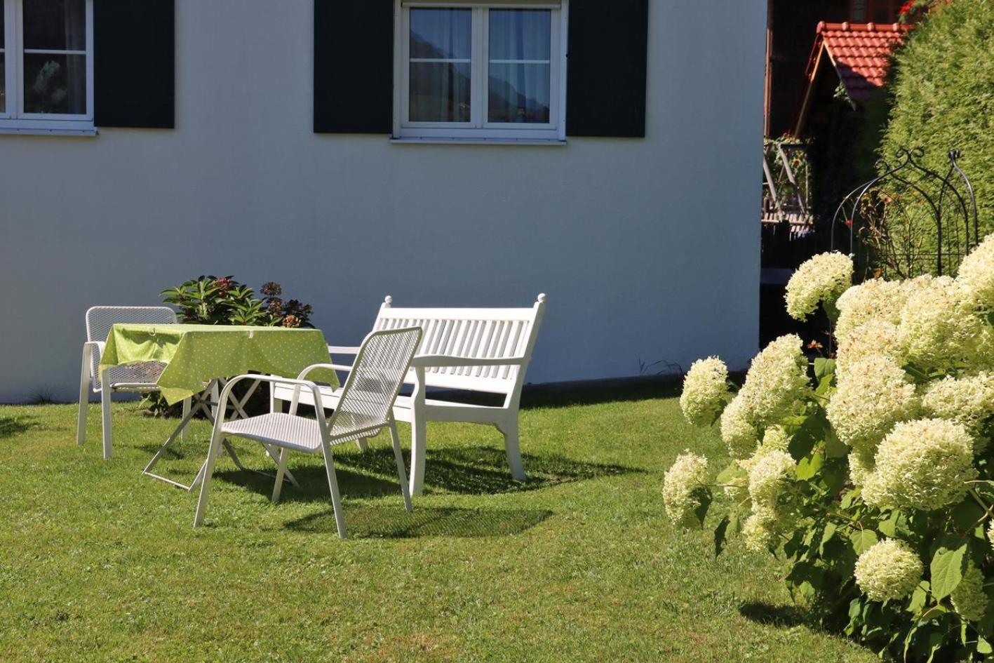 Allgäu Oase - fewo-badhindelang