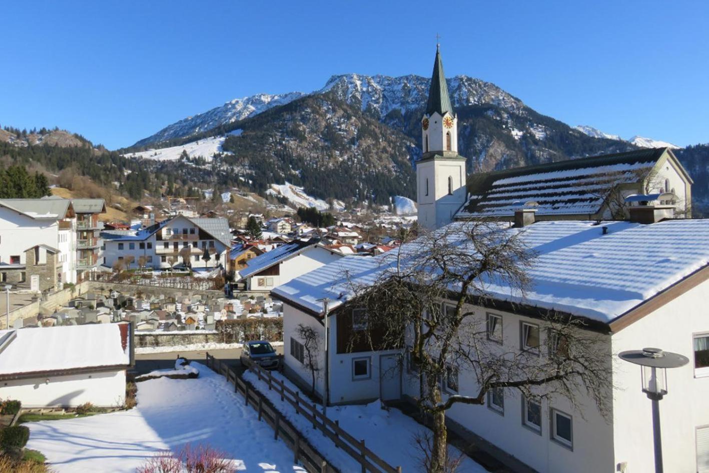 Allgäu Oase - fewo-badhindelang