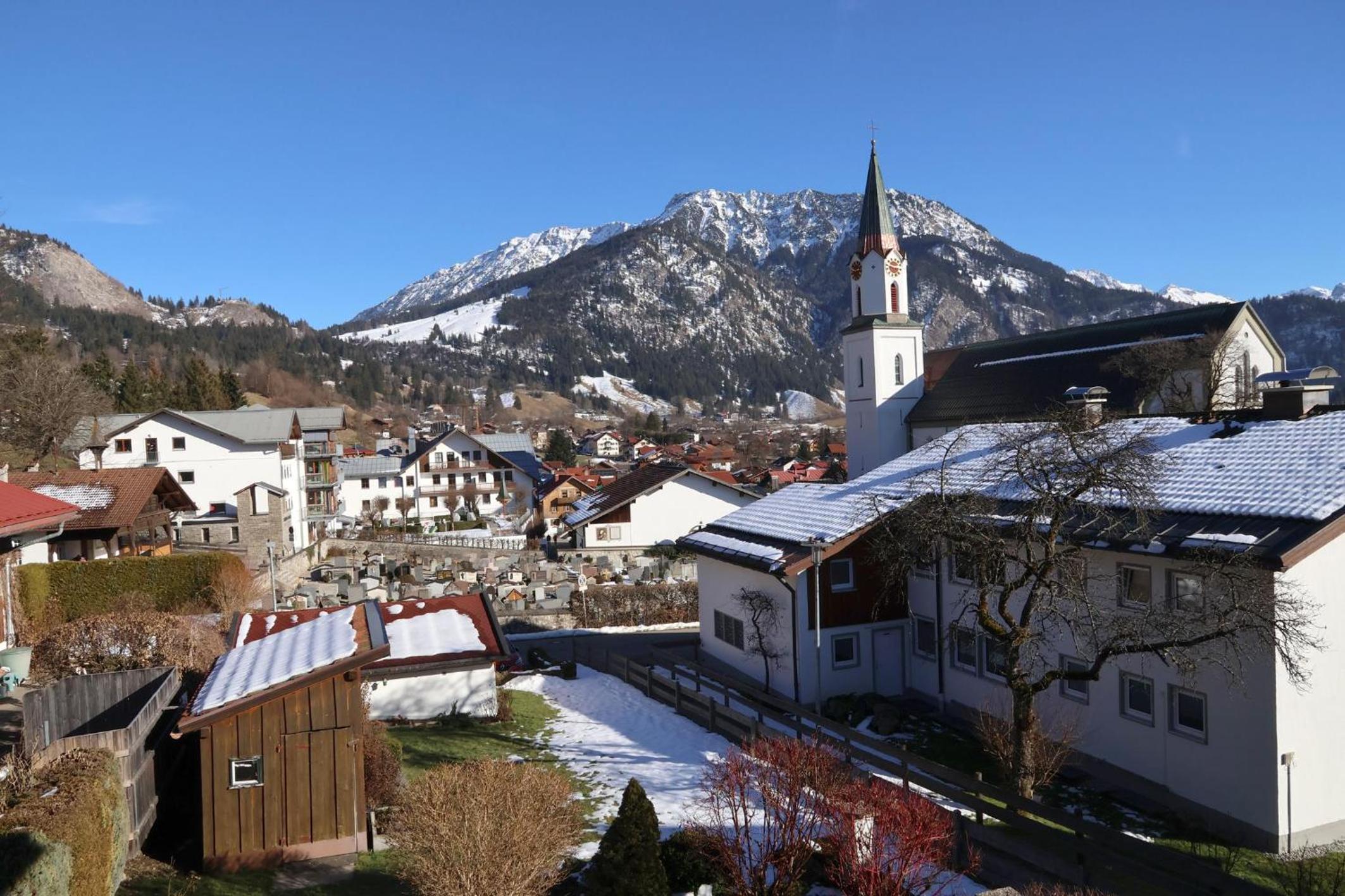 Allgäu Oase - fewo-badhindelang