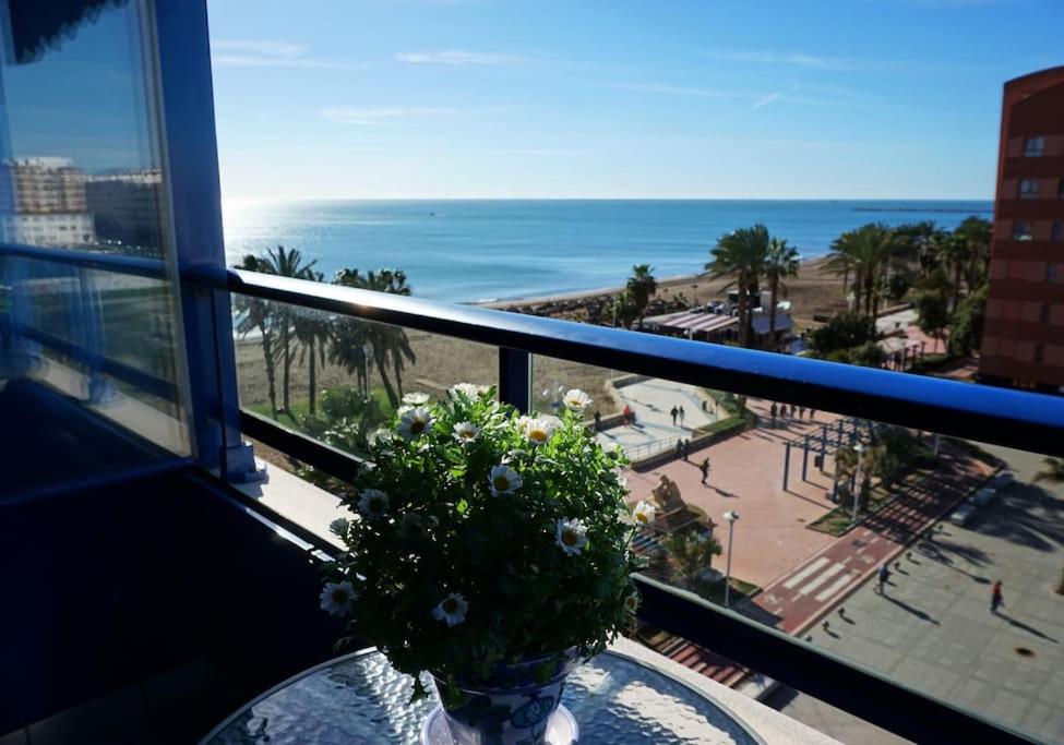 Alma Malagueña: 1era línea playa