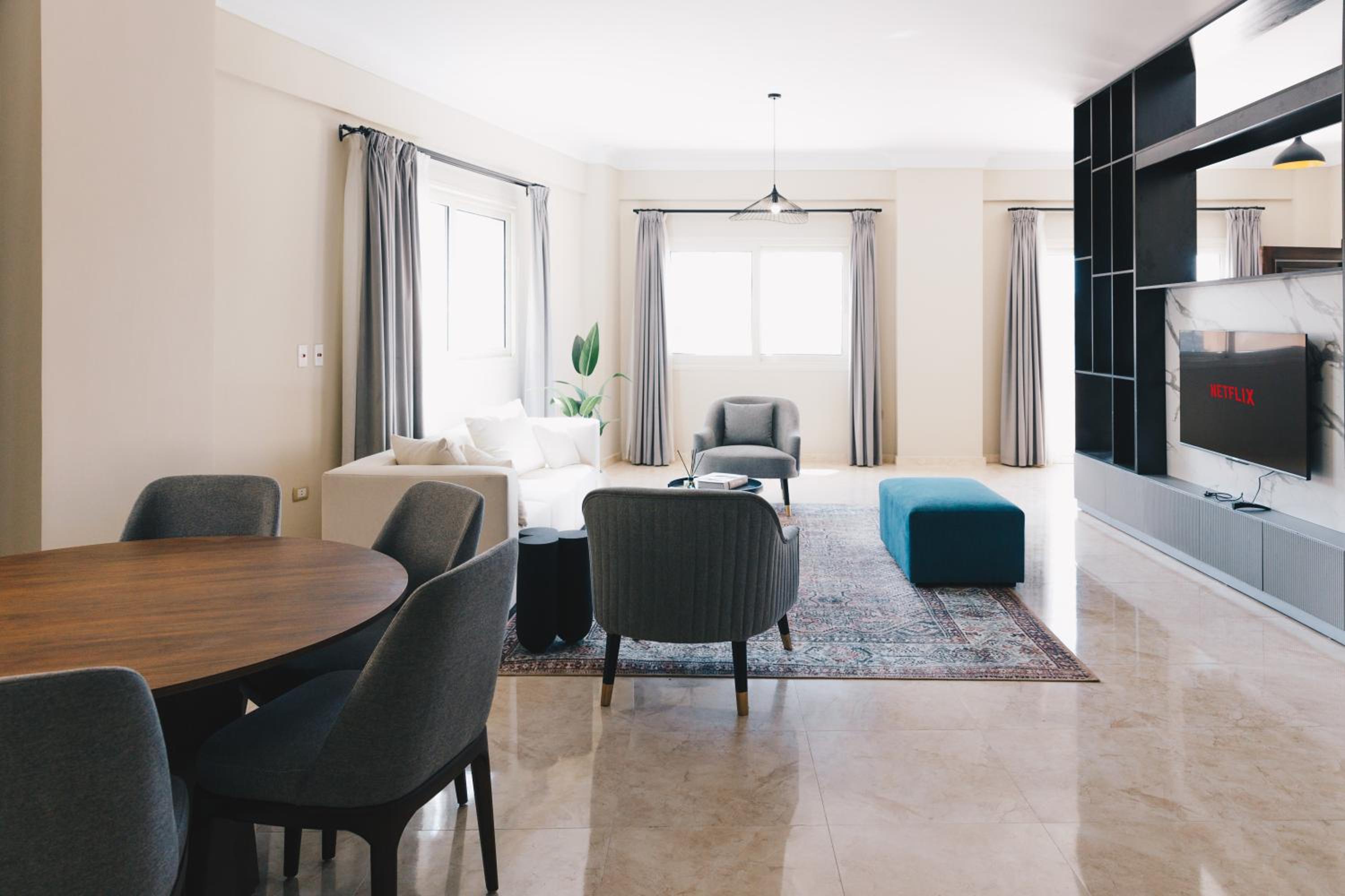 VIDA by Elegant Hospitality - near malls