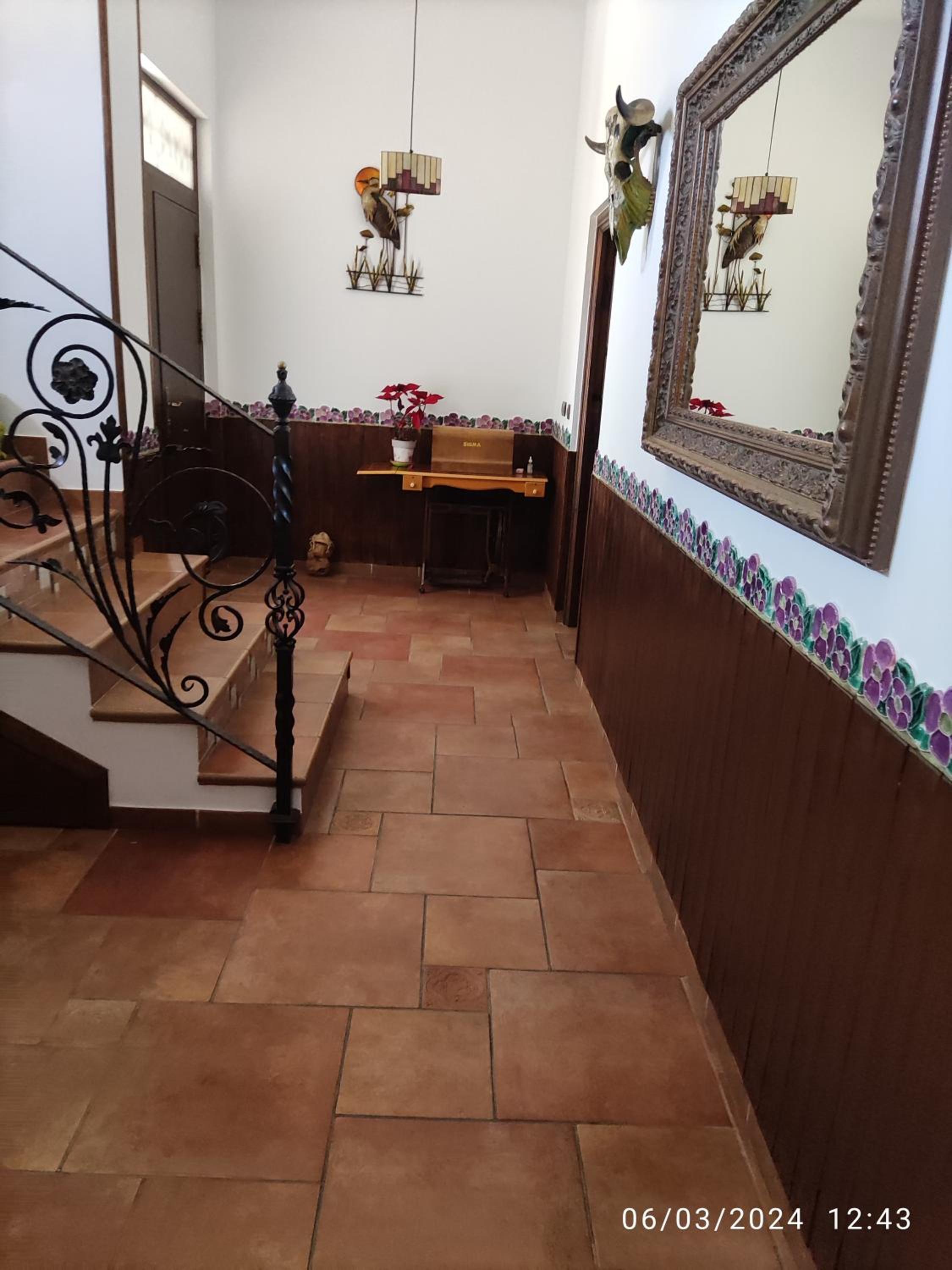 Casa Fuerte de Zahora