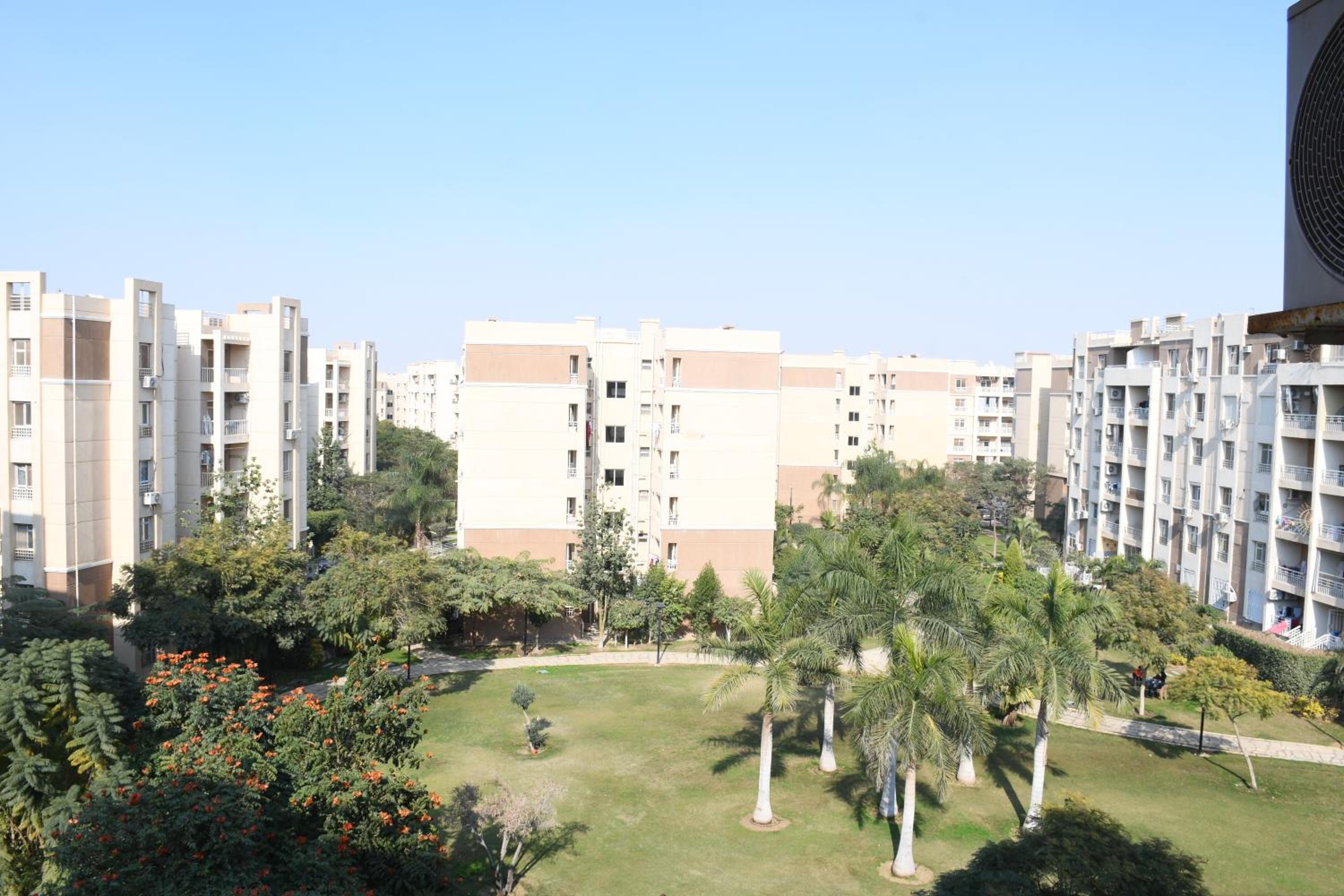 Luxury apartment Madinaty families Only