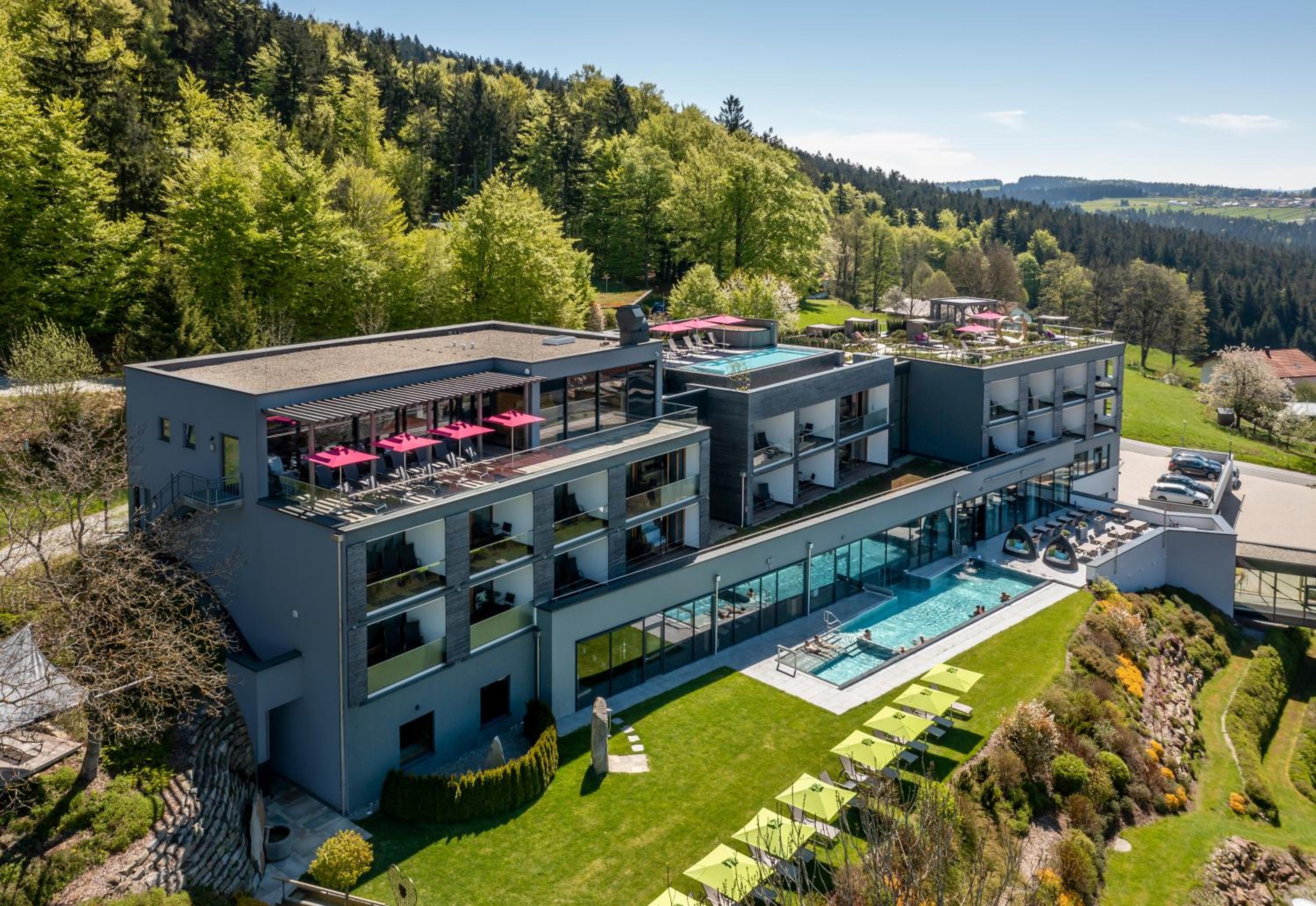 Hotel Huttenhof****S - Wellnesshotel & Luxus-Bergchalets - Adults Only
