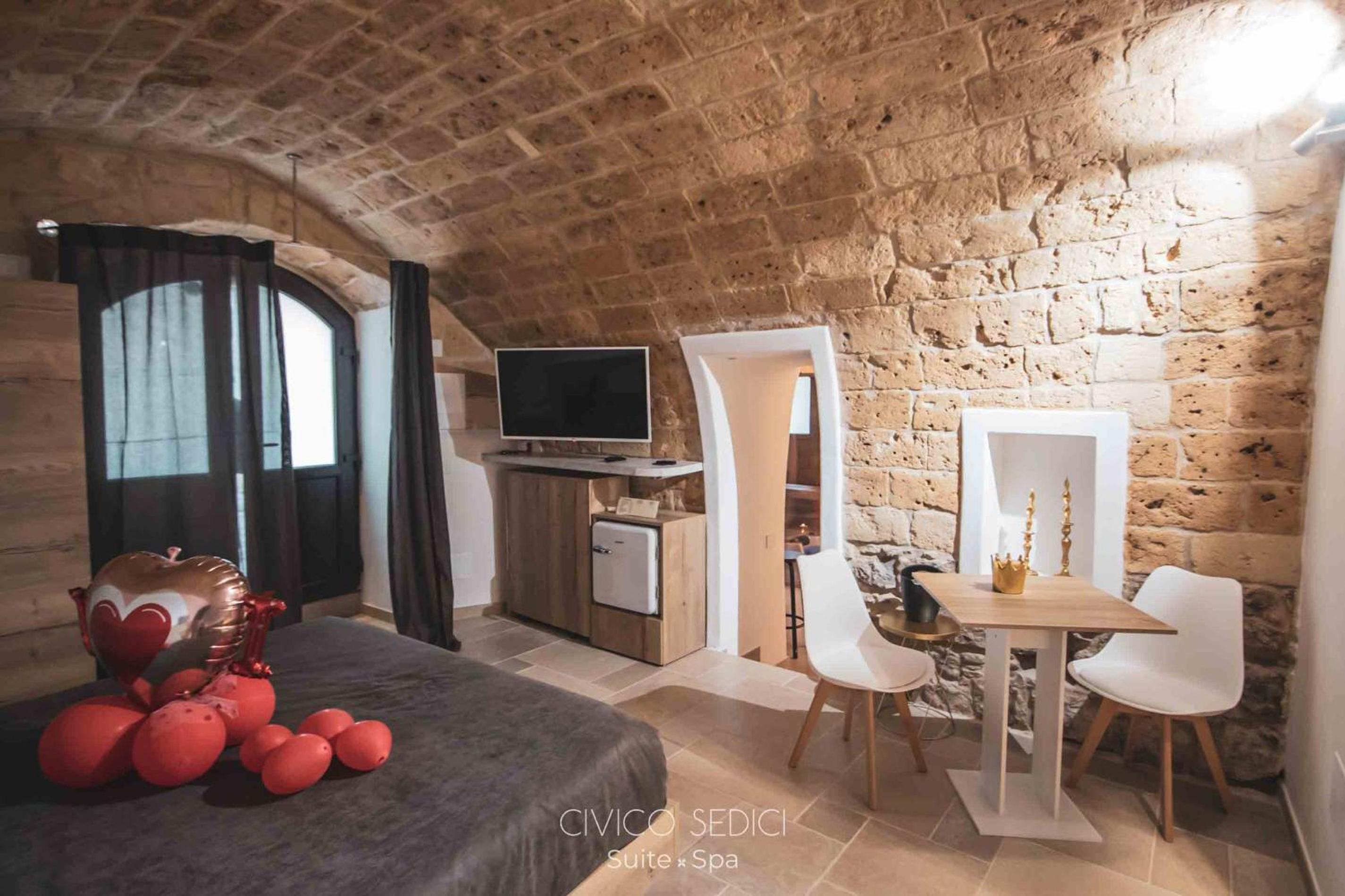 Civico Sedici Suite & Spa