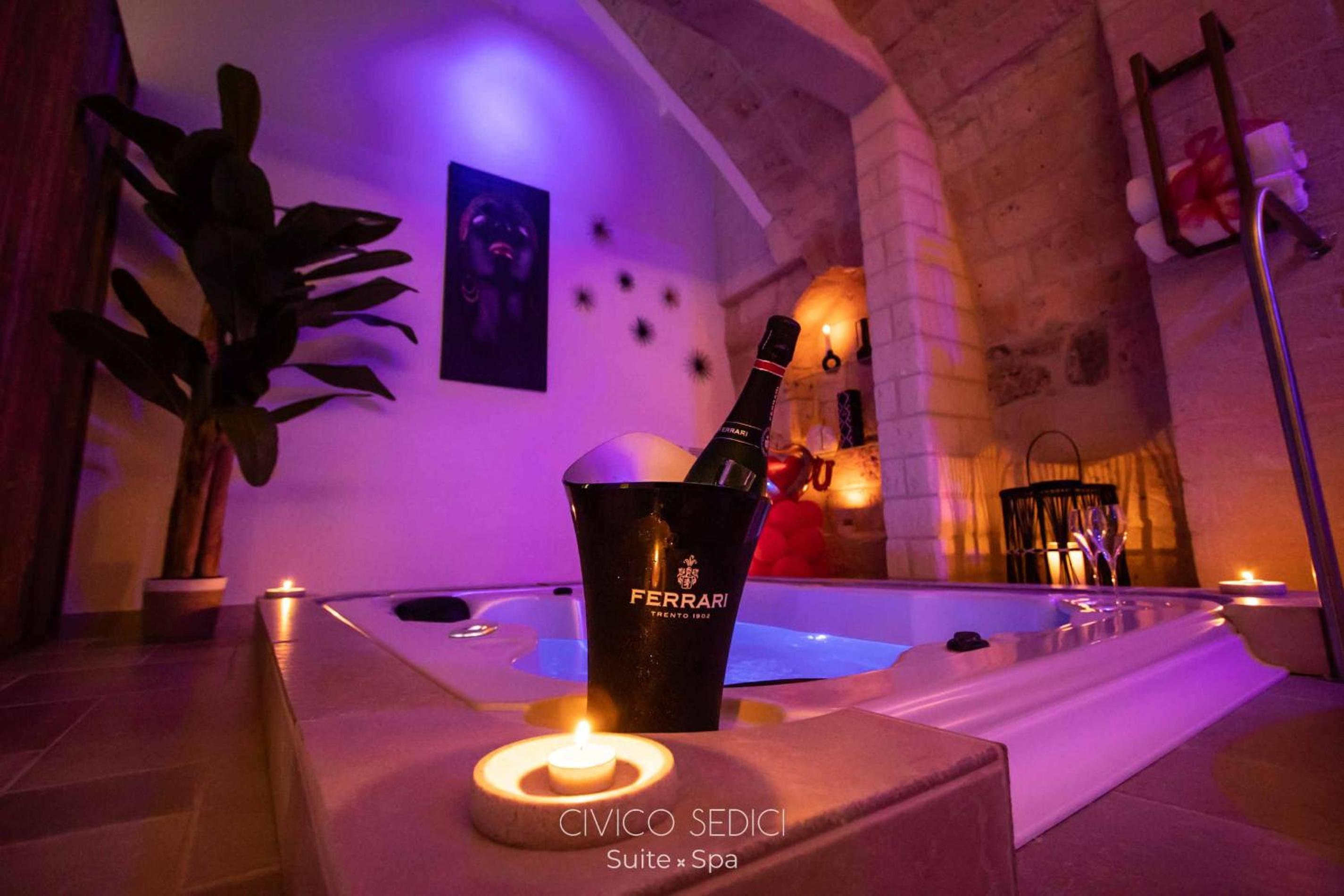Civico Sedici Suite & Spa