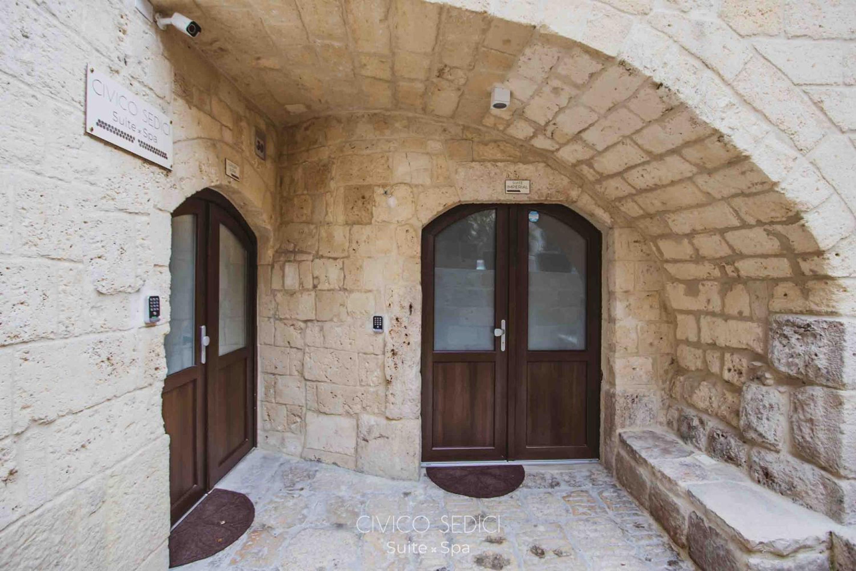Civico Sedici Suite & Spa