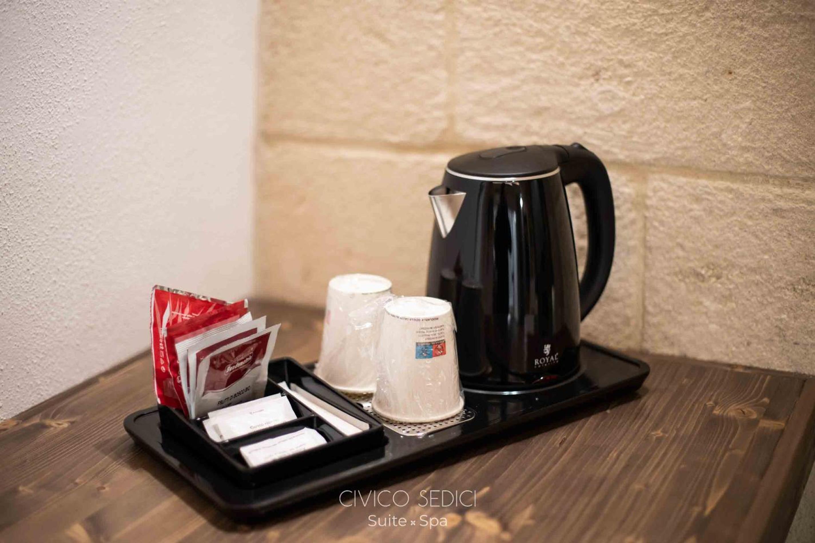 Civico Sedici Suite & Spa