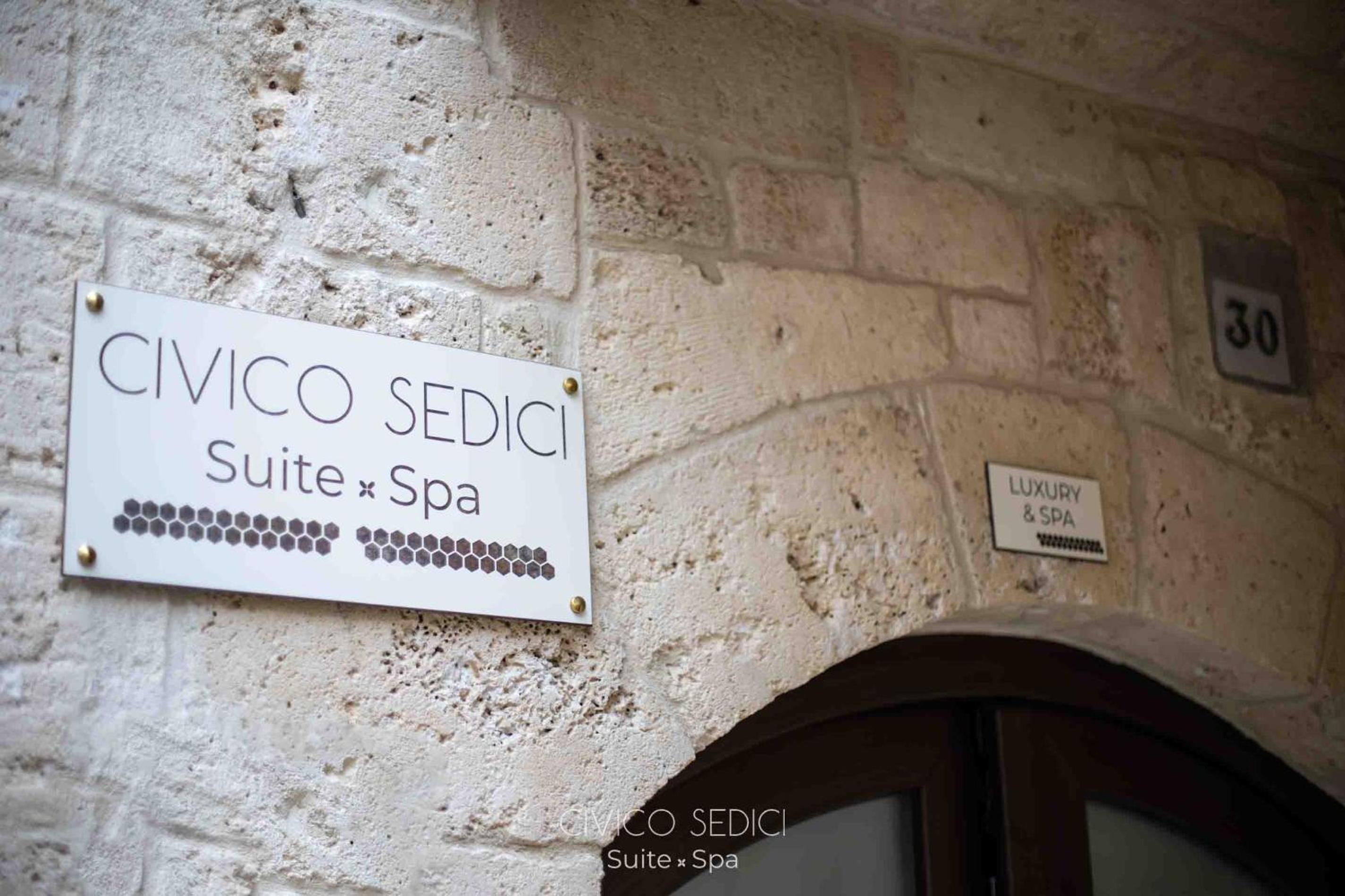 Civico Sedici Suite & Spa, photo 70