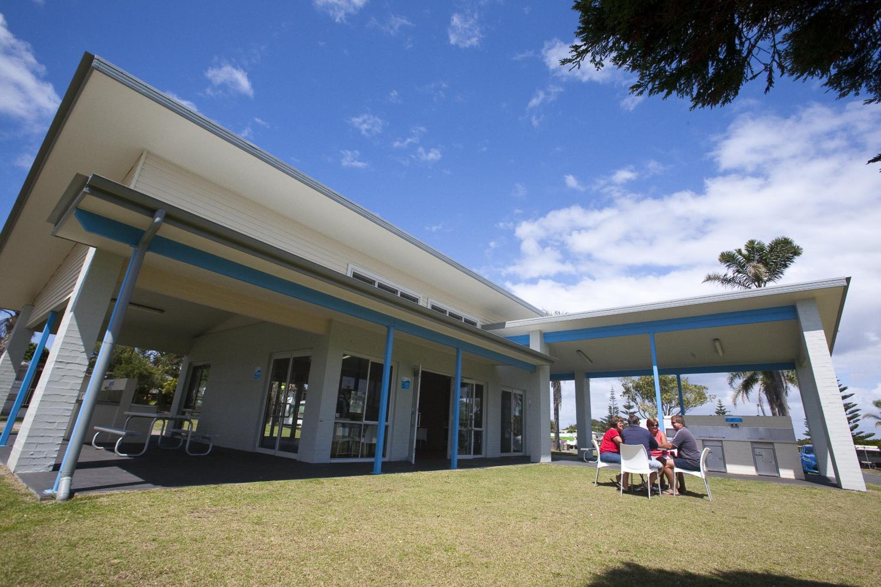 NRMA Norah Head Holiday Park