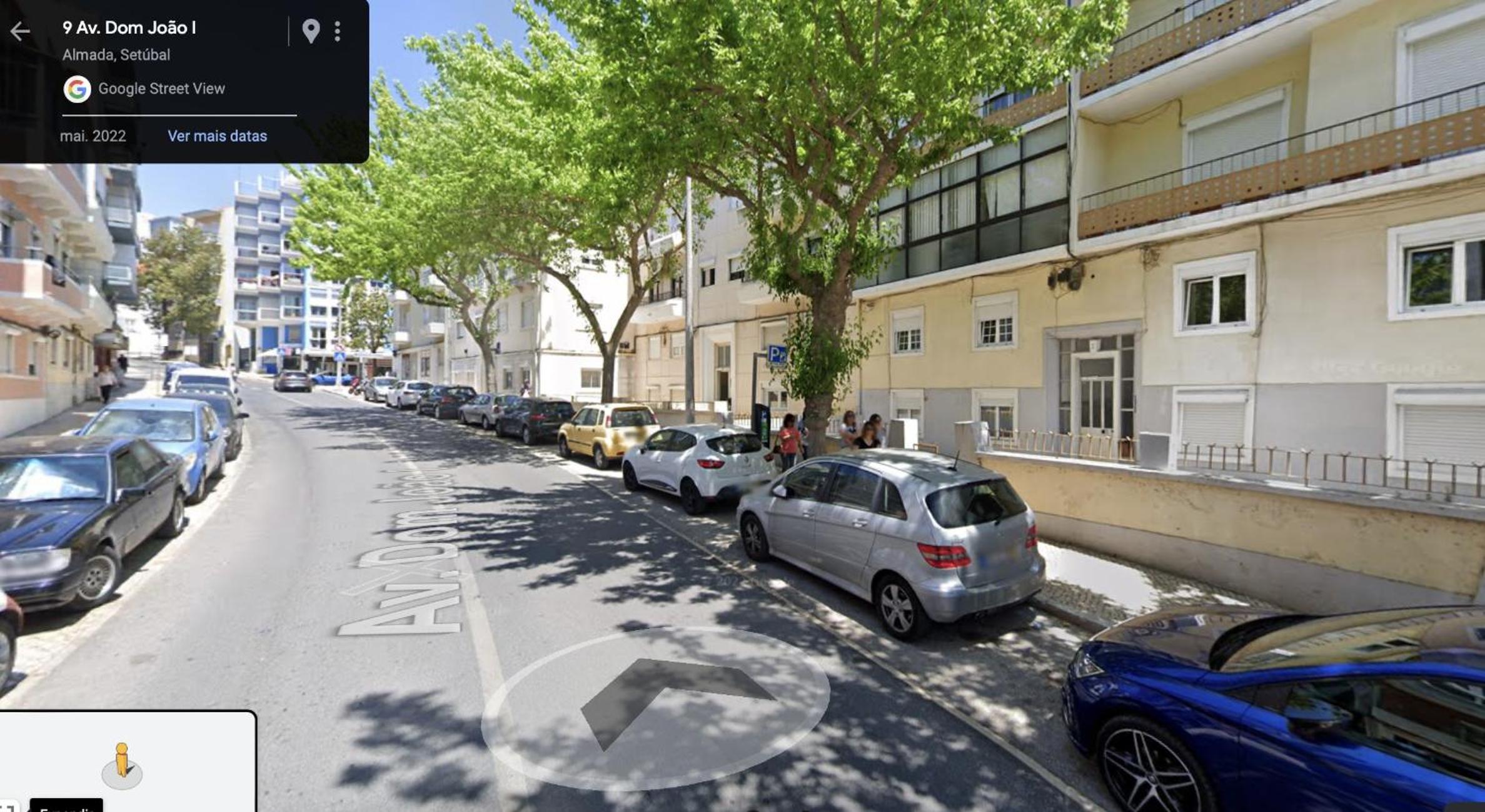 Canto da Rocha Guesthouse en Almada — other