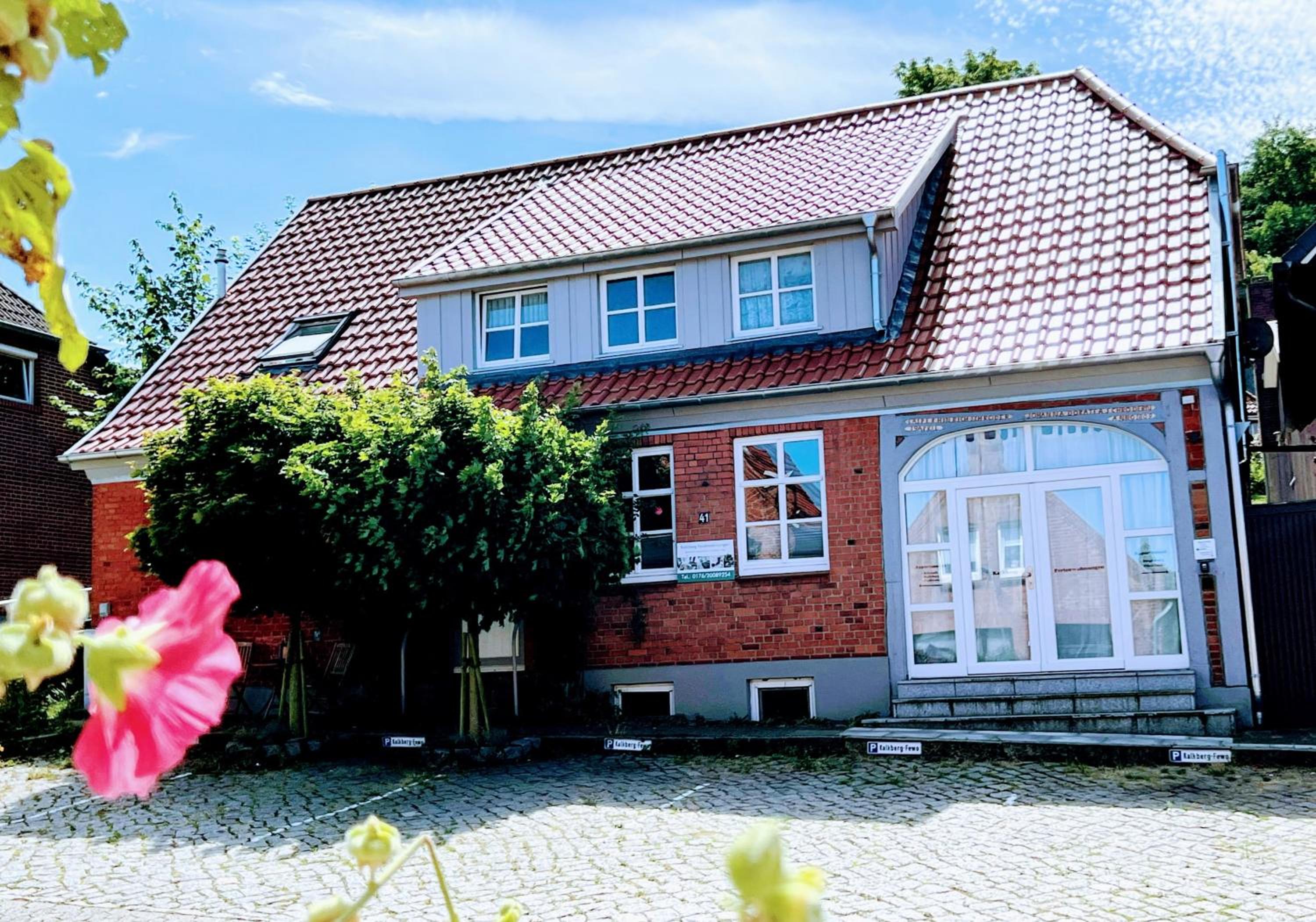 Kalkberg Ferienwohnungen