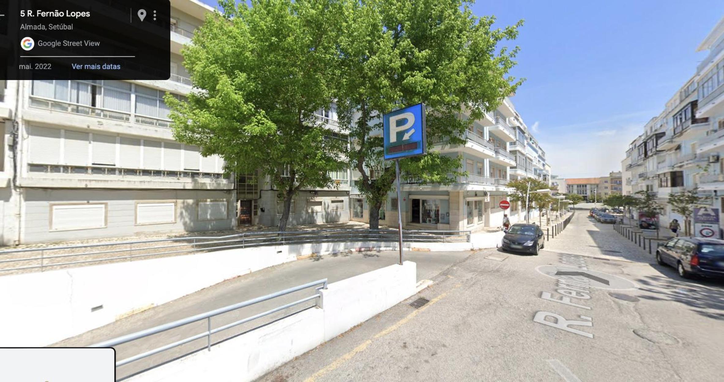 parking
