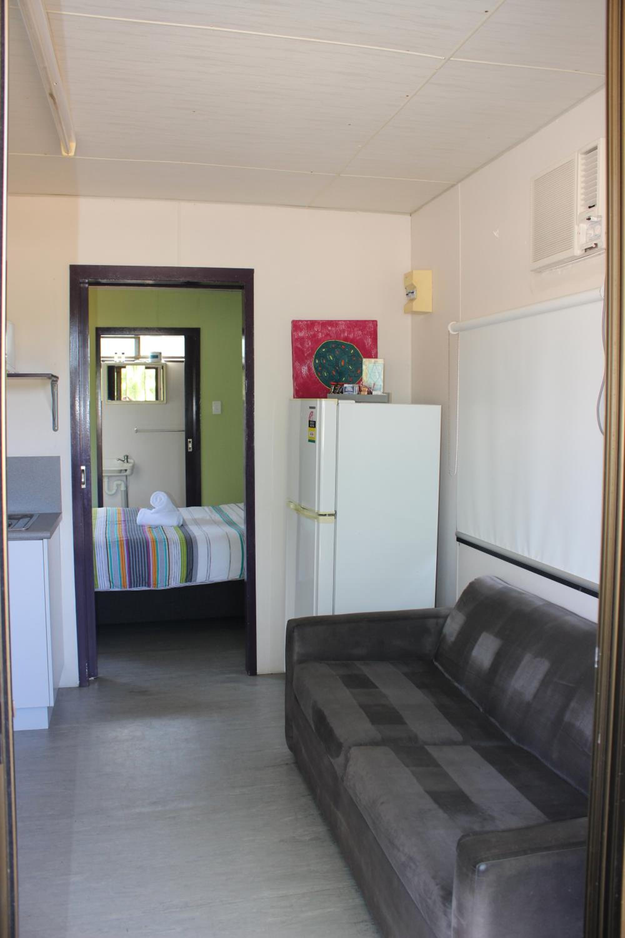 Aussie Outback Oasis Holiday Park