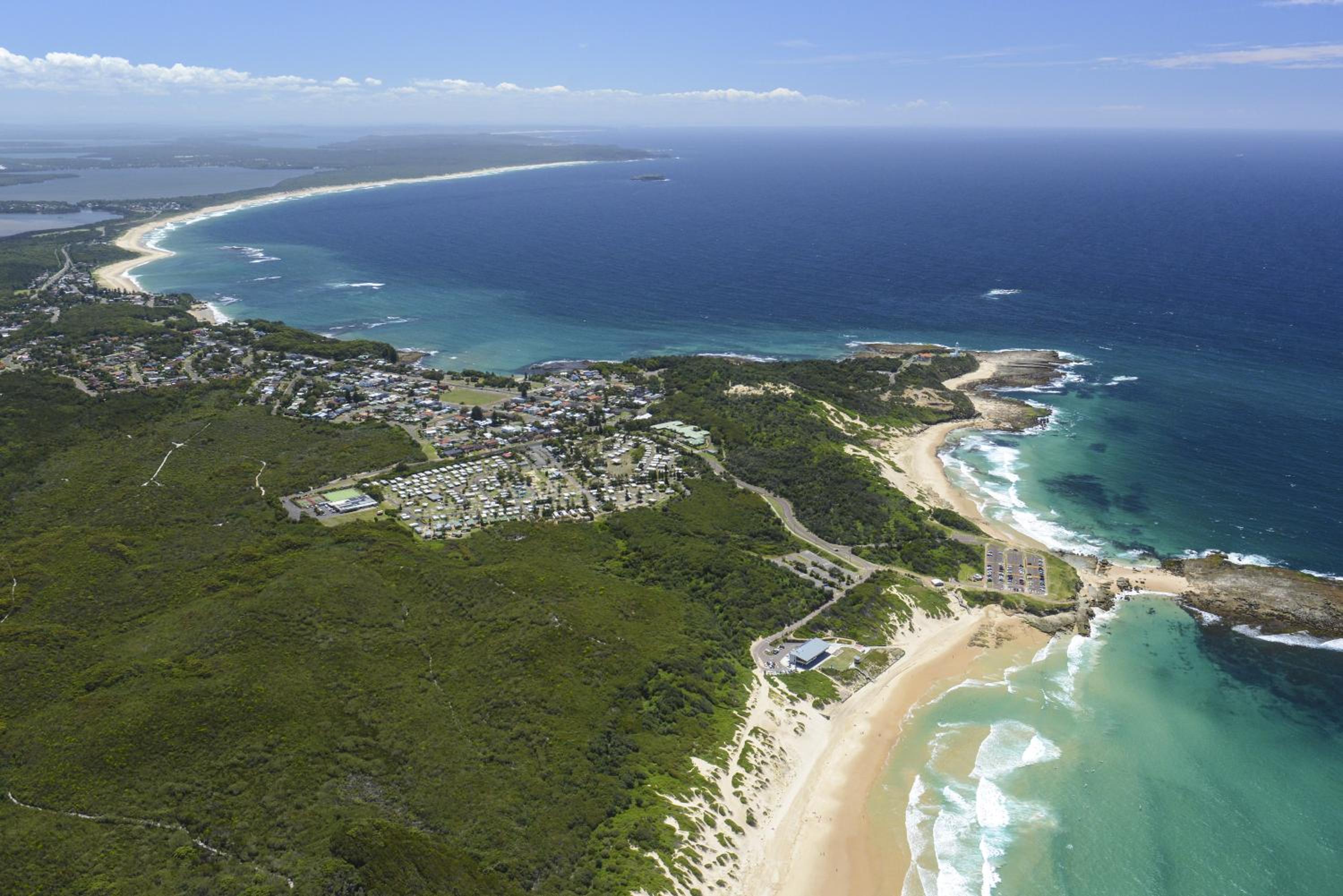 NRMA Norah Head Holiday Park