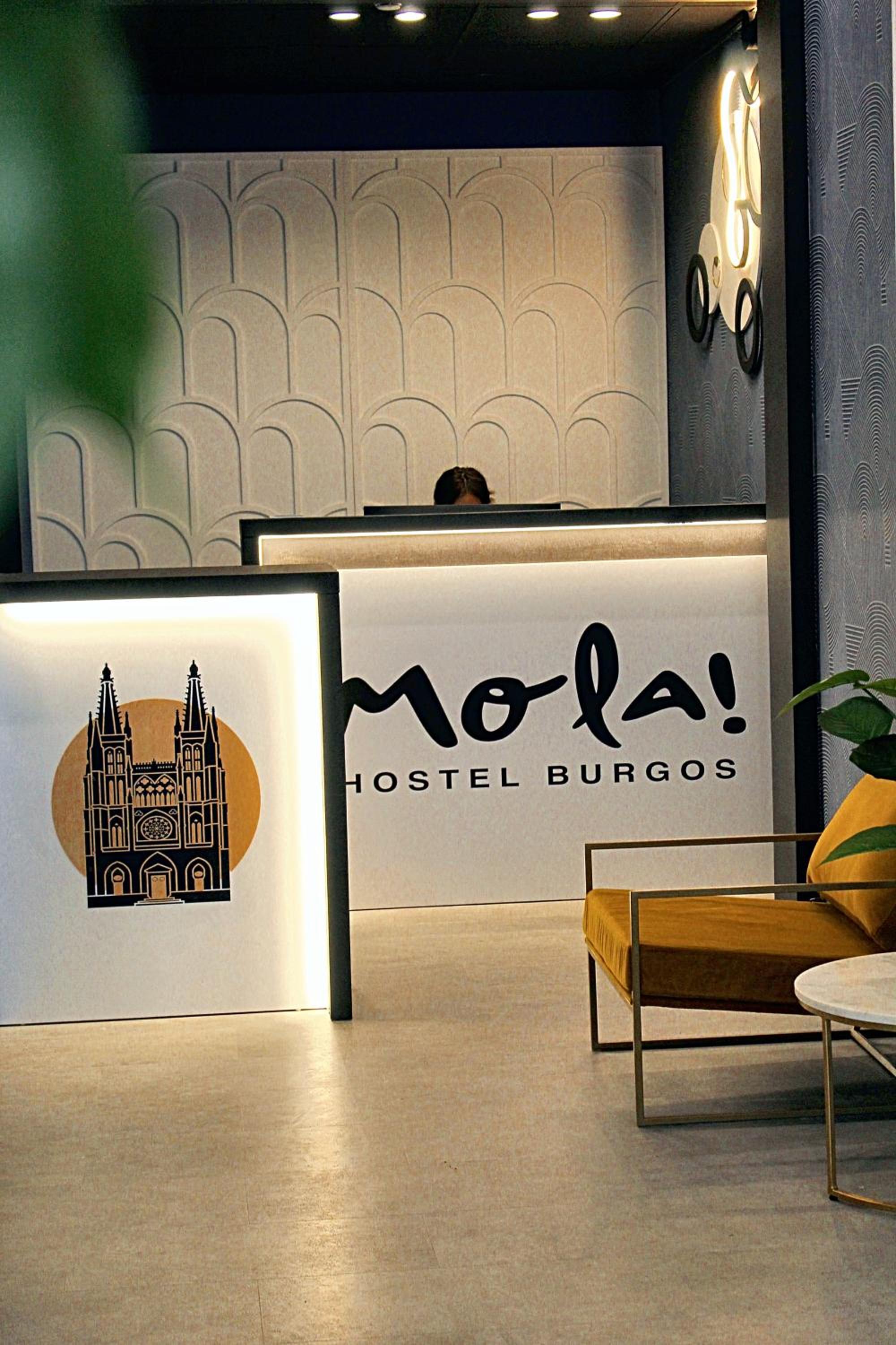 Mola! Hostel Burgos