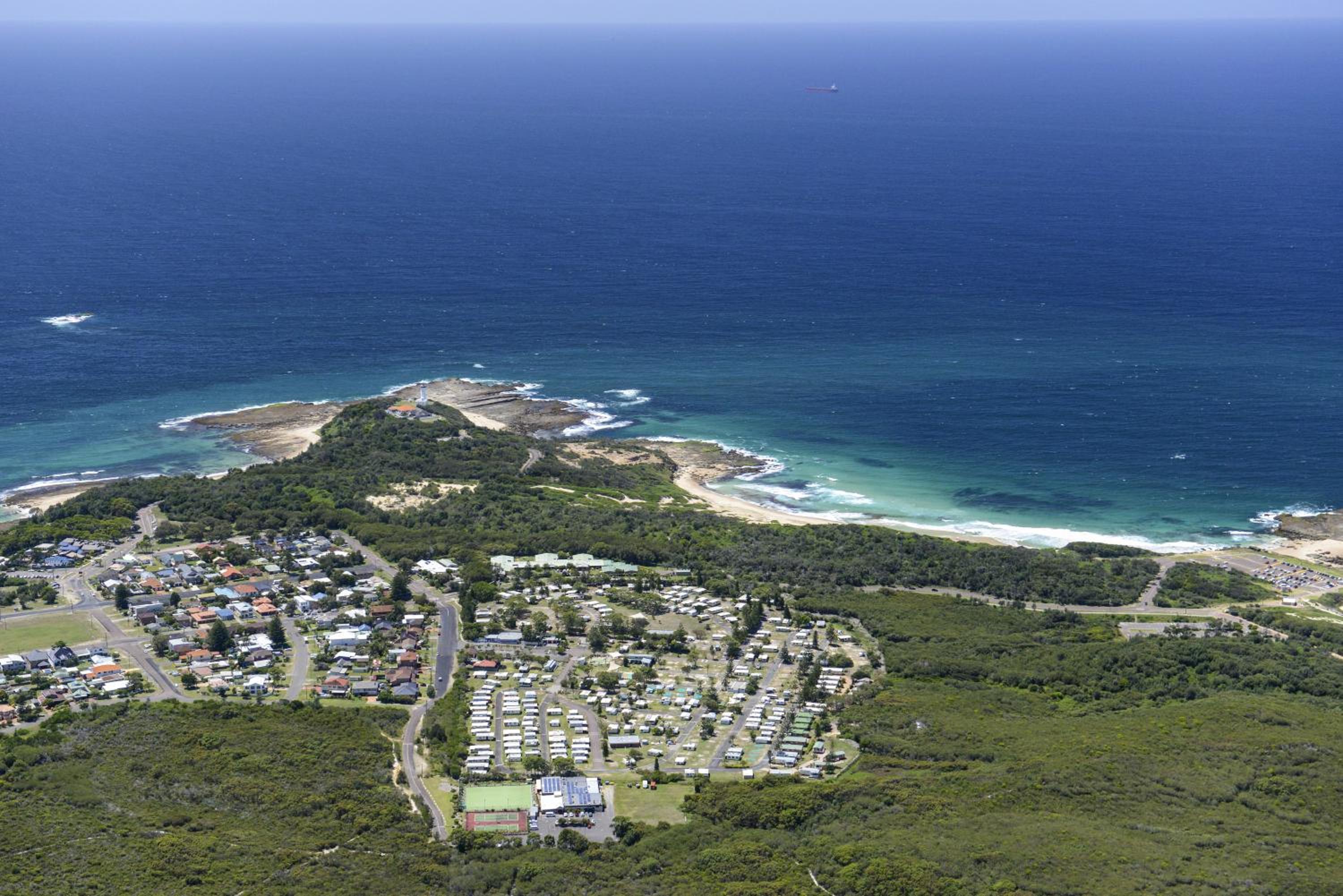 NRMA Norah Head Holiday Park