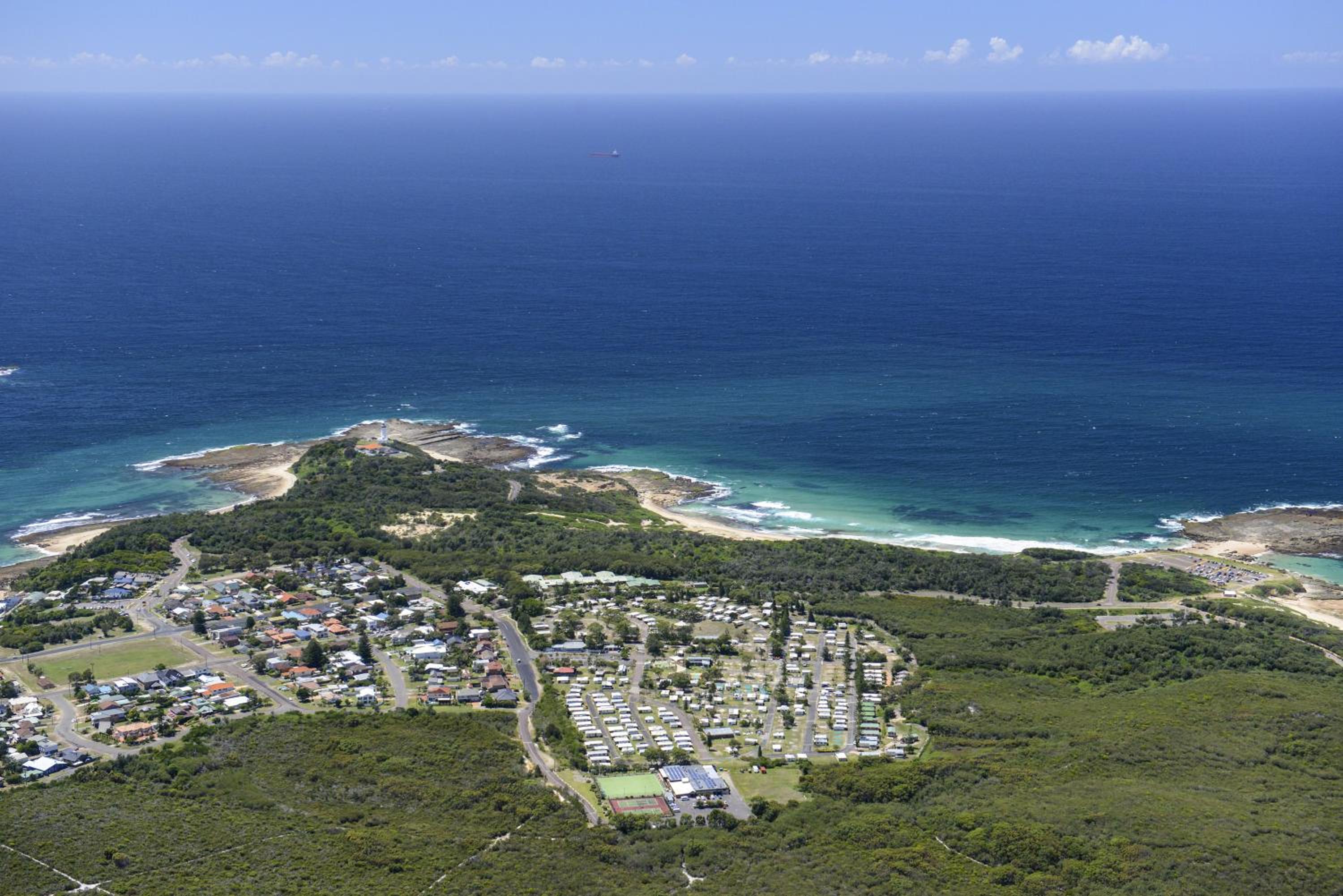 NRMA Norah Head Holiday Park