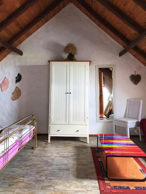 Obergeschosswohnung mit Ausblick